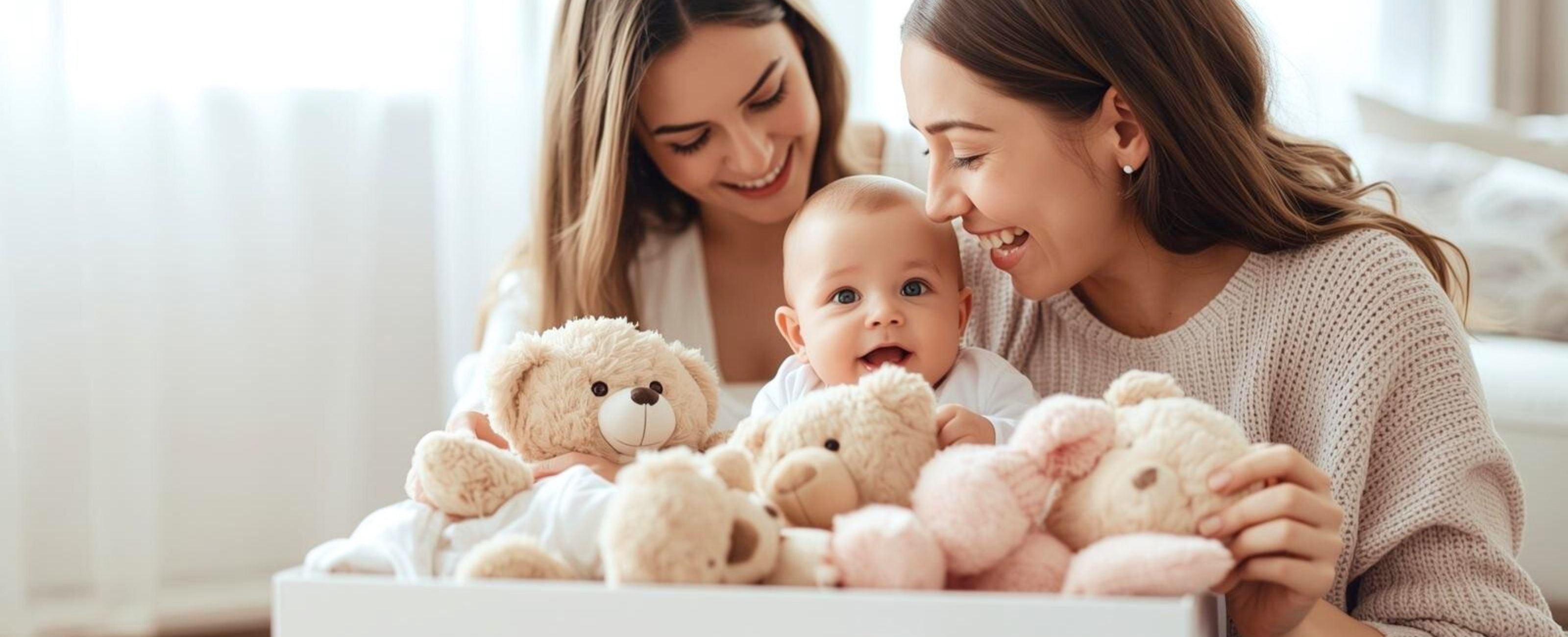 A New Chapter for Noble House Gifts: Luxury Newborn Hampers & Iconic Baby Brands