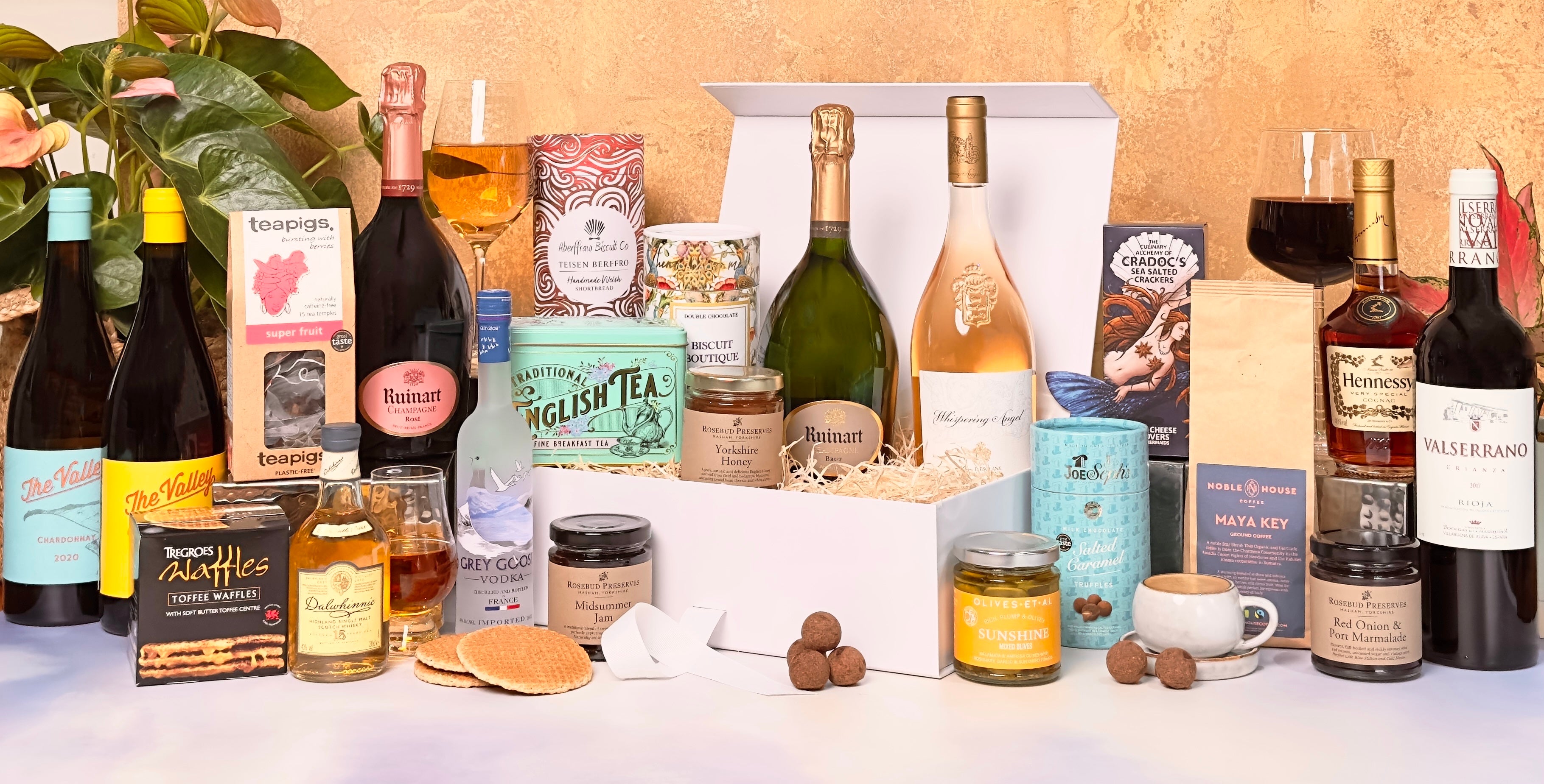 Corporate Gifting: Make a Lasting Impression with Noble House Prepared
