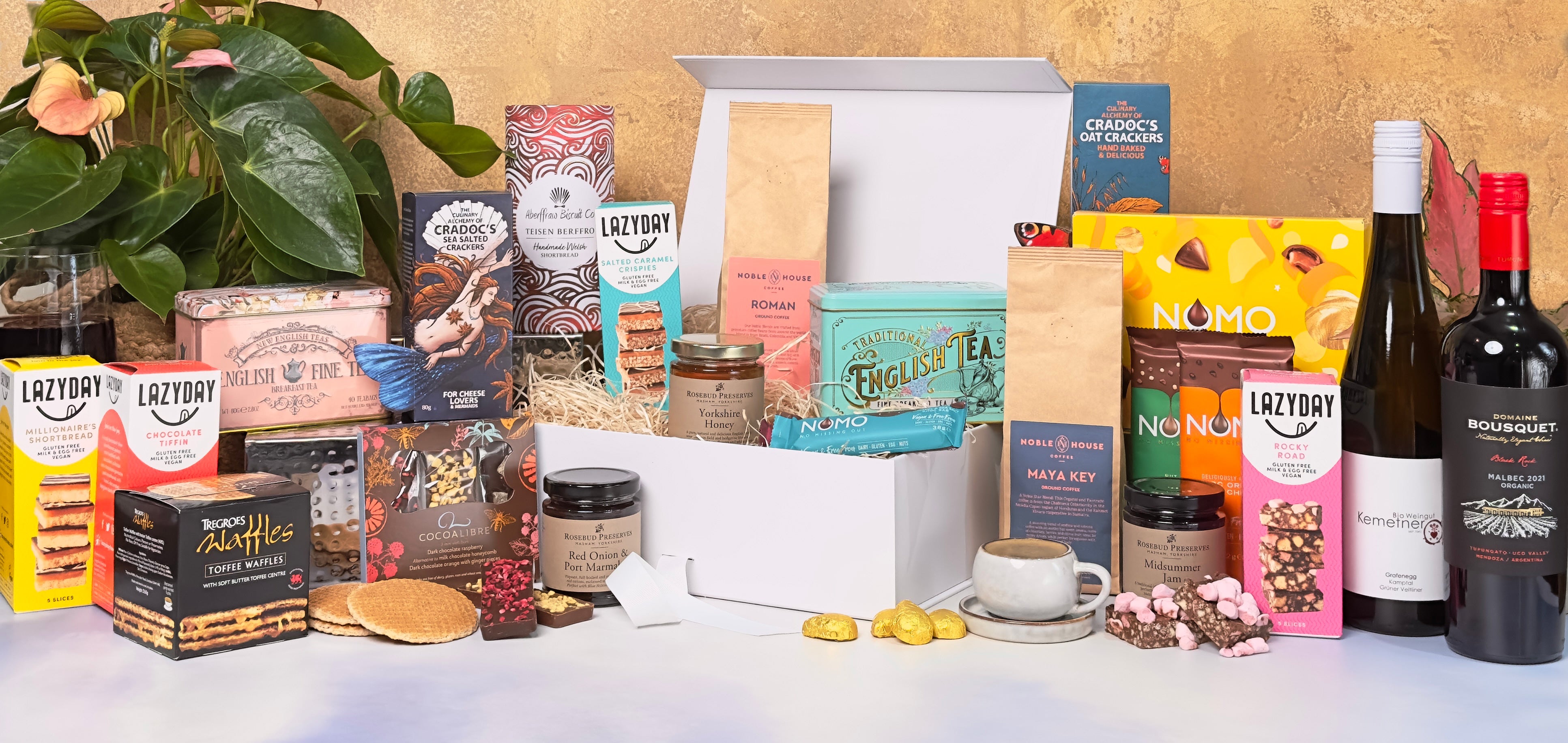 Free-From Chocolate and Treats