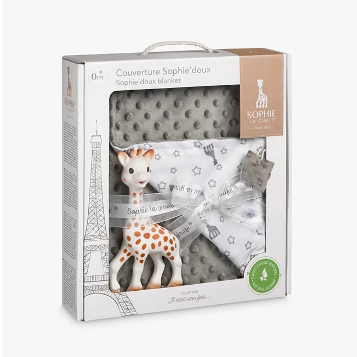 The Ultimate Giraffe New Baby Hamper - Born to Stand Out!