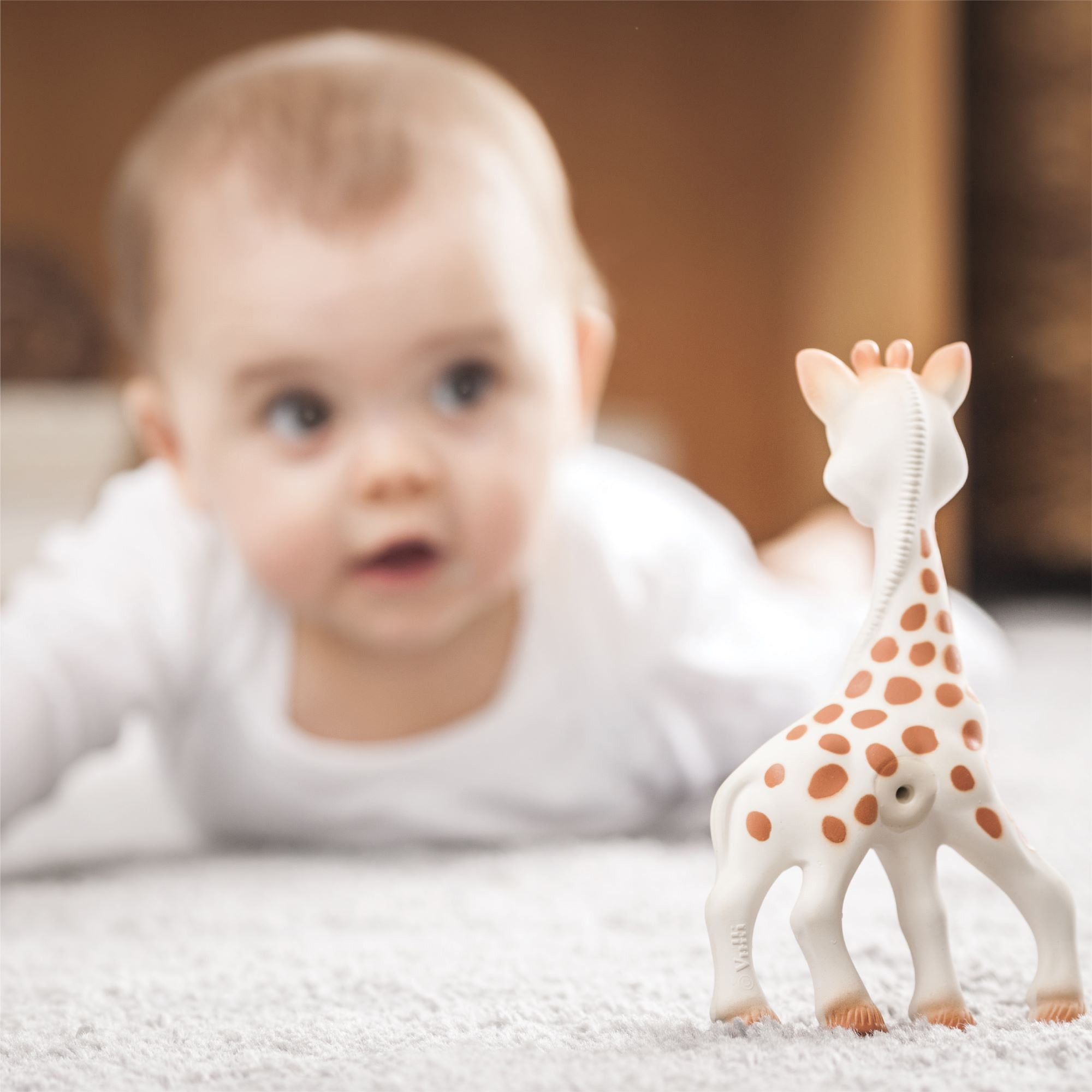 The Ultimate Giraffe New Baby Hamper - Born to Stand Out!