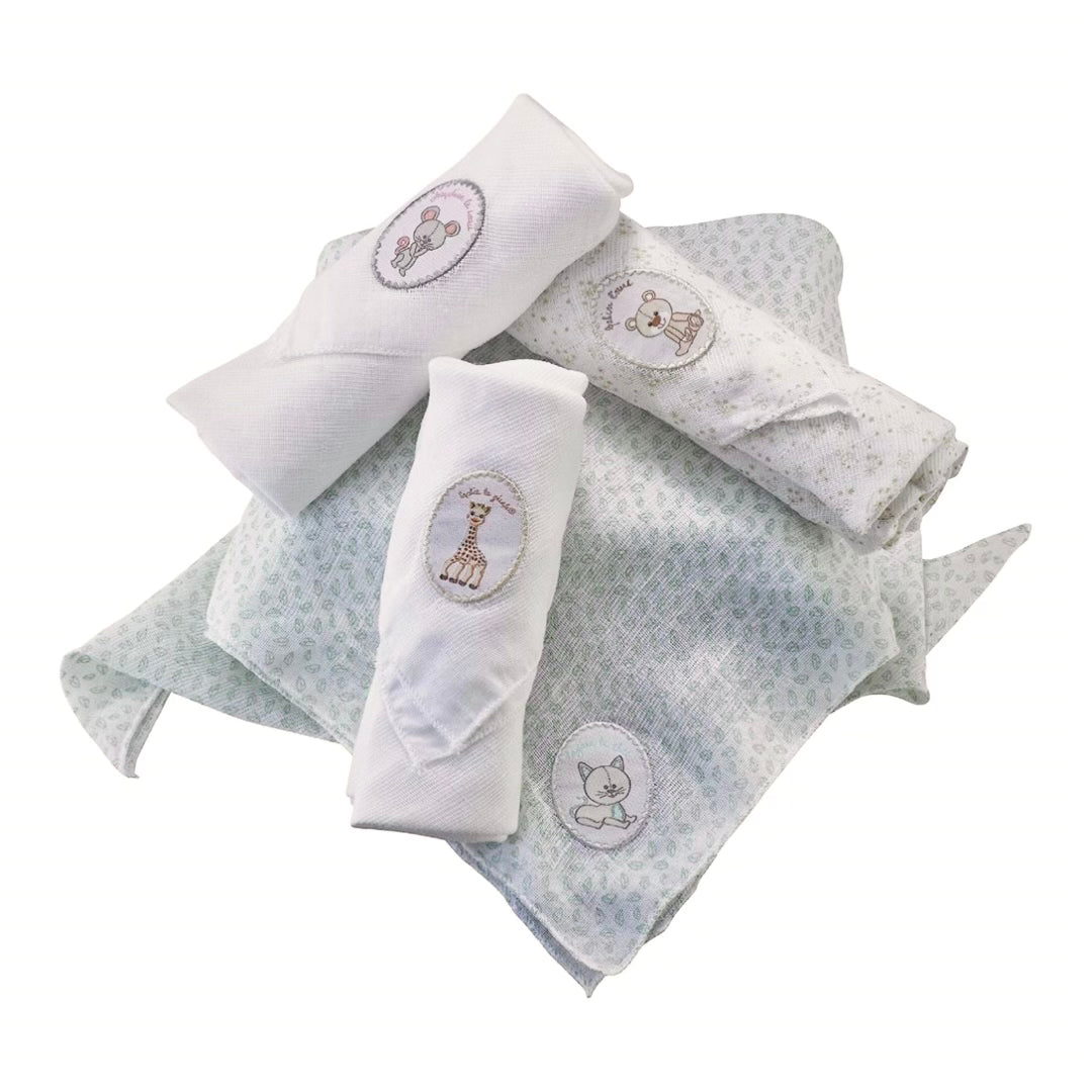 The Ultimate Giraffe New Baby Hamper - Born to Stand Out!