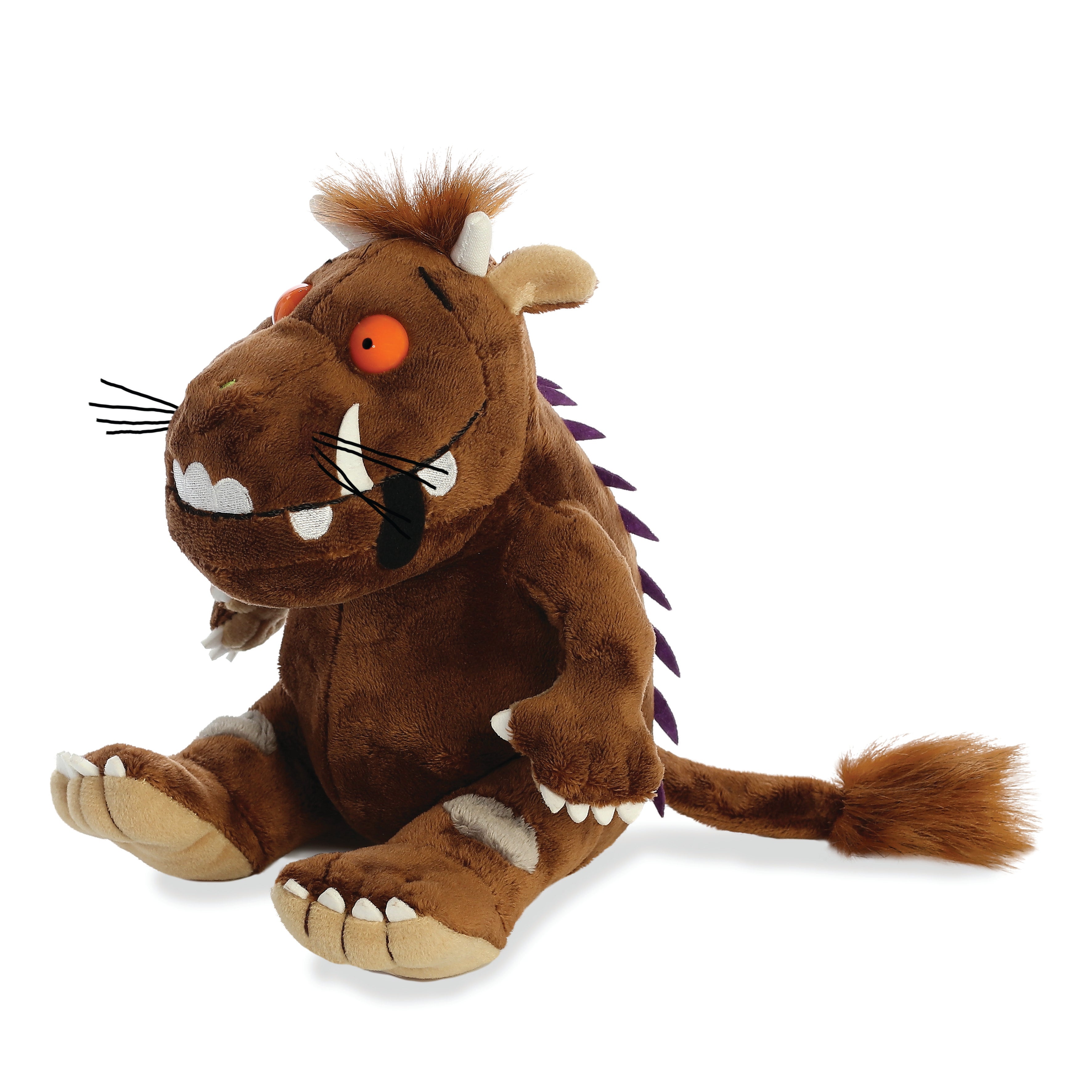 The Gruffalo 7 inch Sitting Soft Cuddly Toy