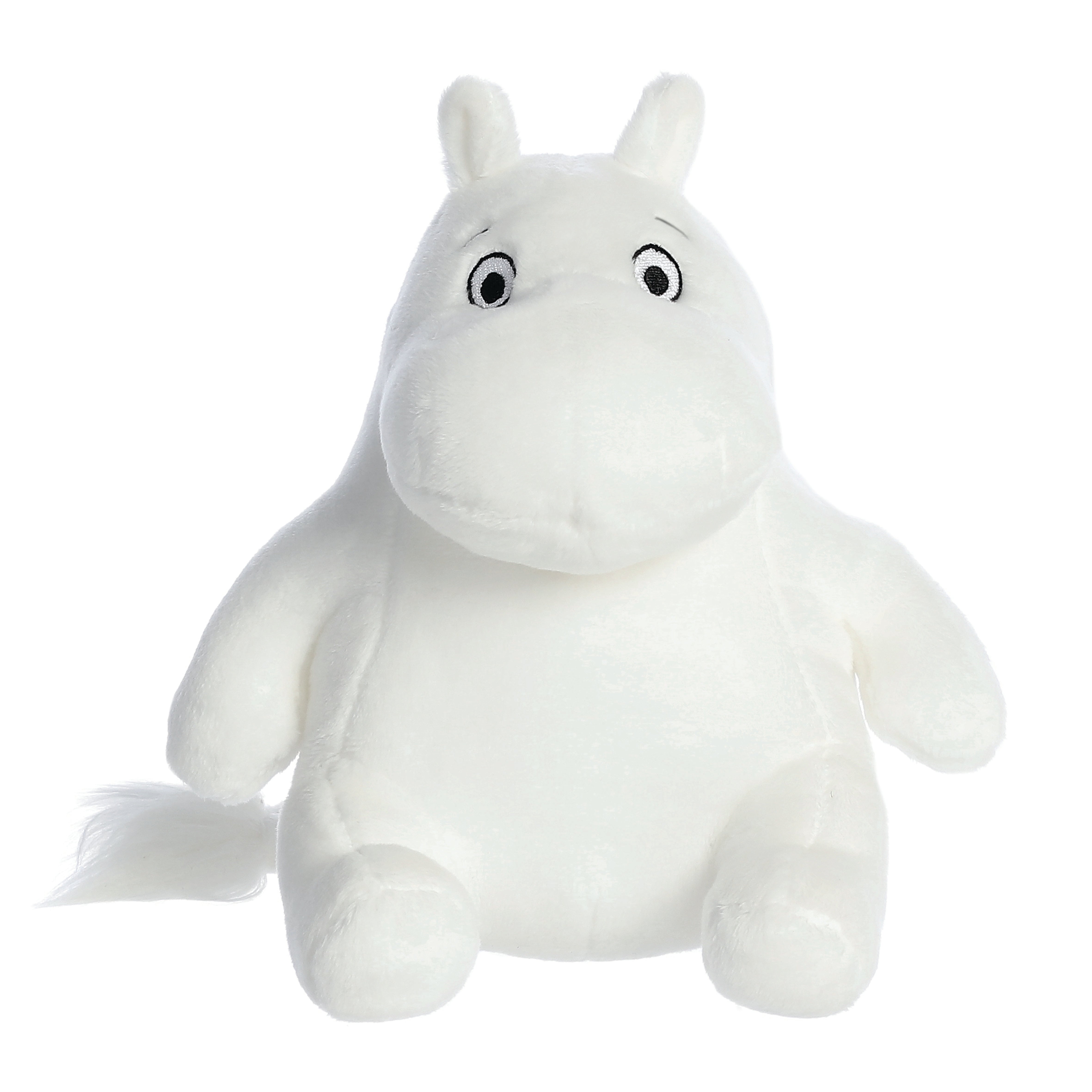 Moomin 8 inch Sitting Soft Cuddly Toy