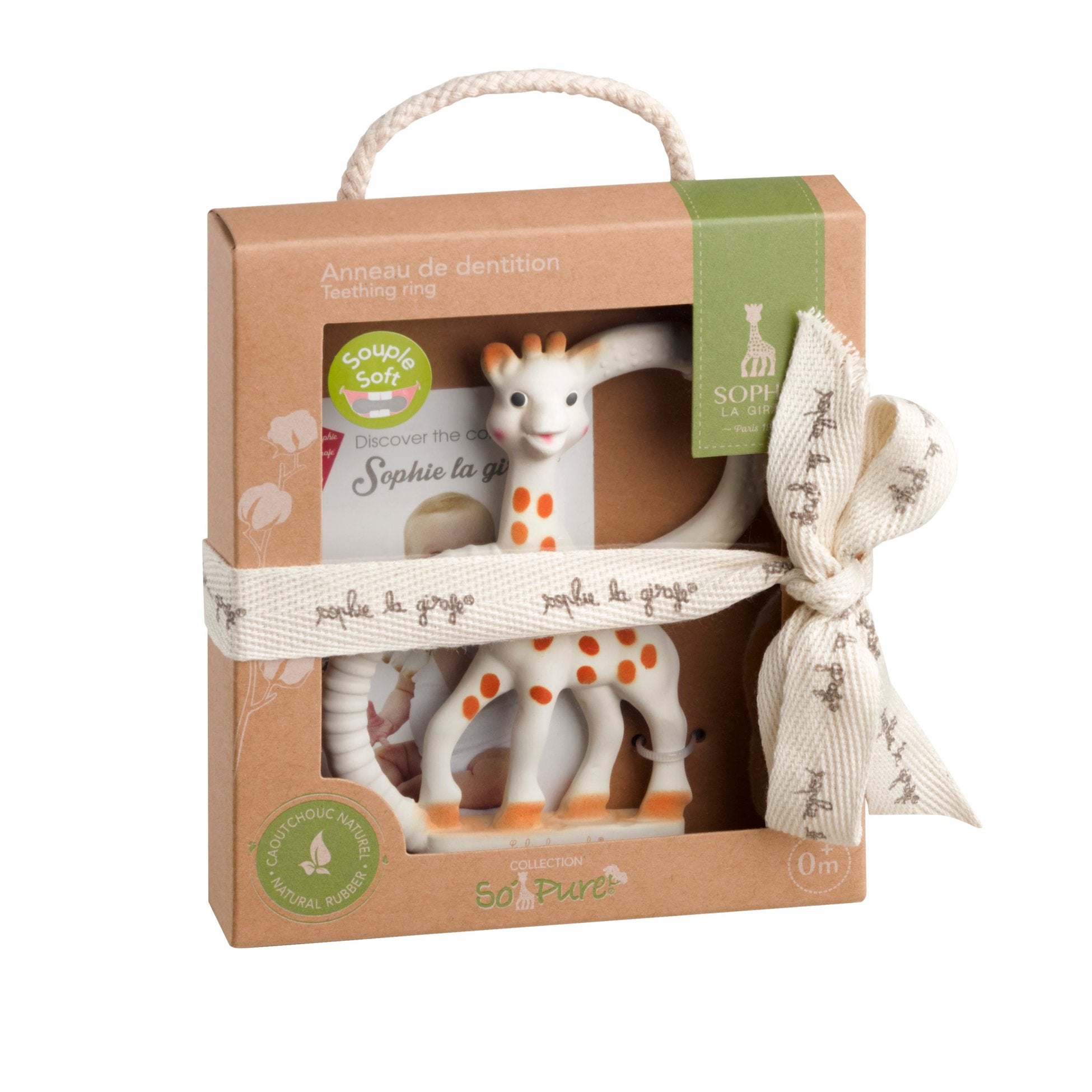 The Ultimate Giraffe New Baby Hamper - Born to Stand Out!
