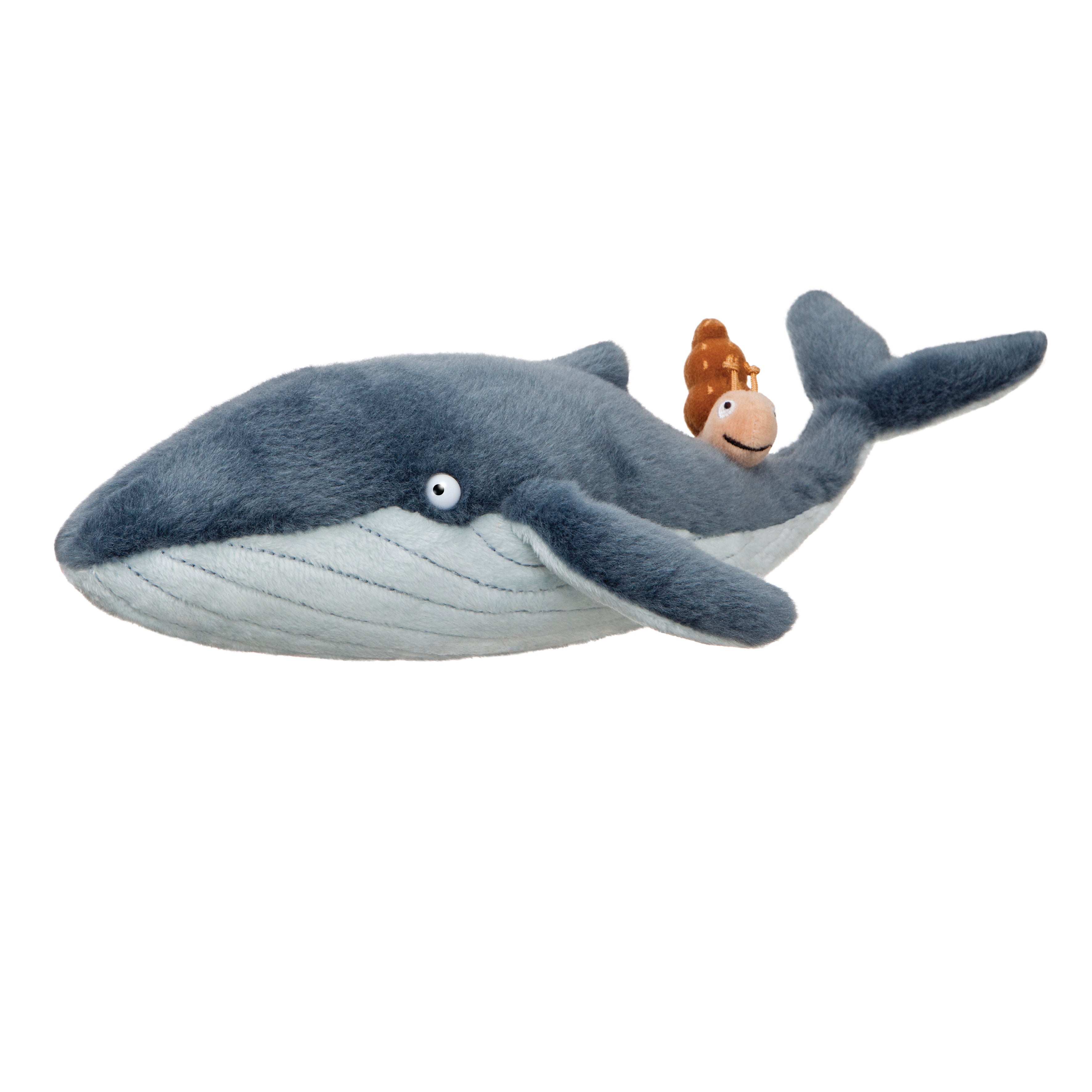 The Snail and the Whale Soft Toy