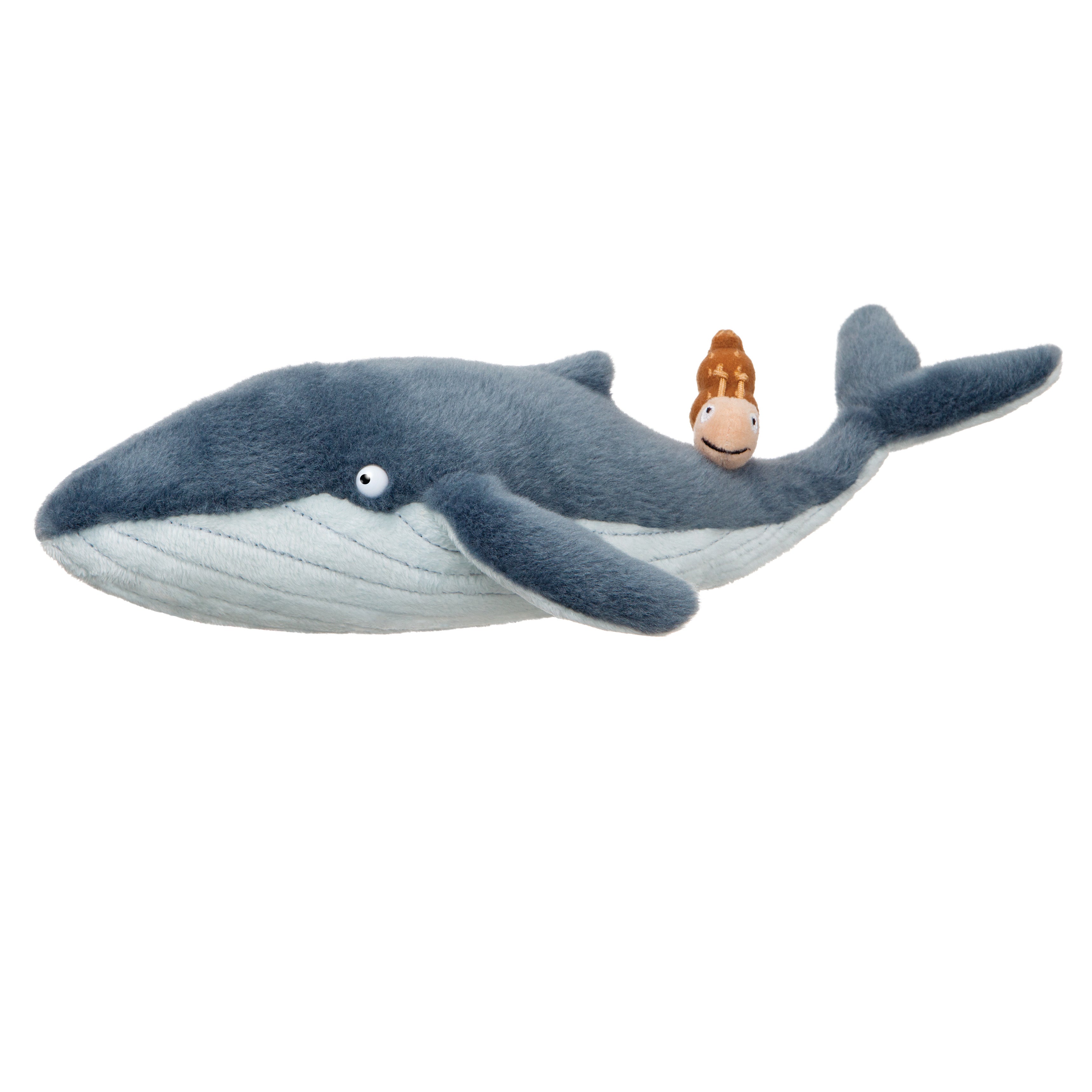 The Snail and the Whale Soft Toy