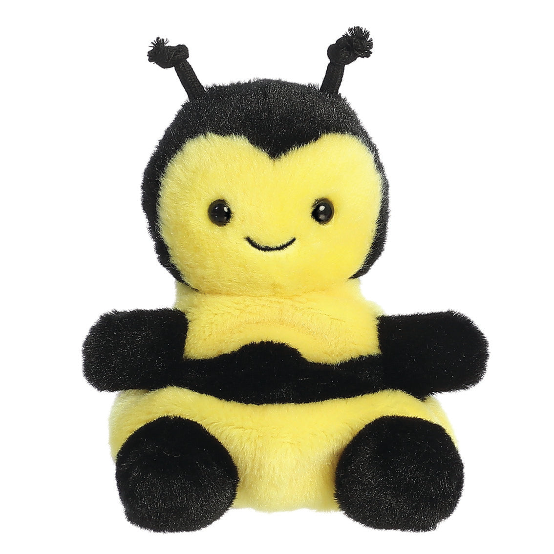 Palm Pals Queeny Bee Soft Toy