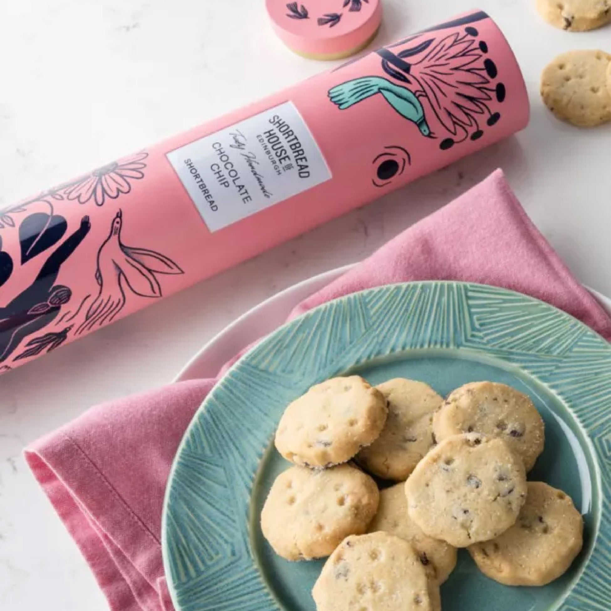 The Luxury Bubbles and Treats Gift Box