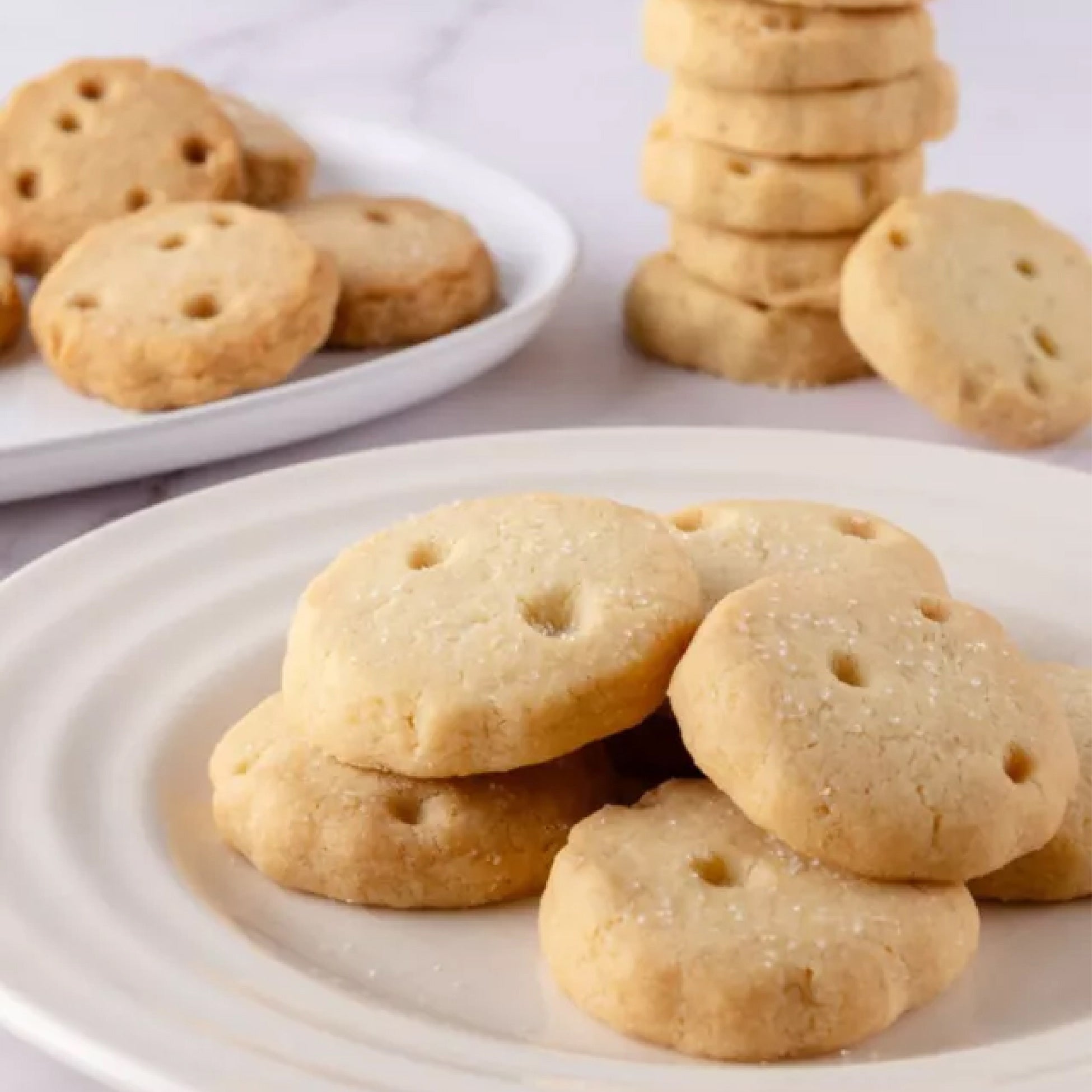 Shortbread House of Edinburgh - Truly Handmade Original Recipe Shortbread 140g