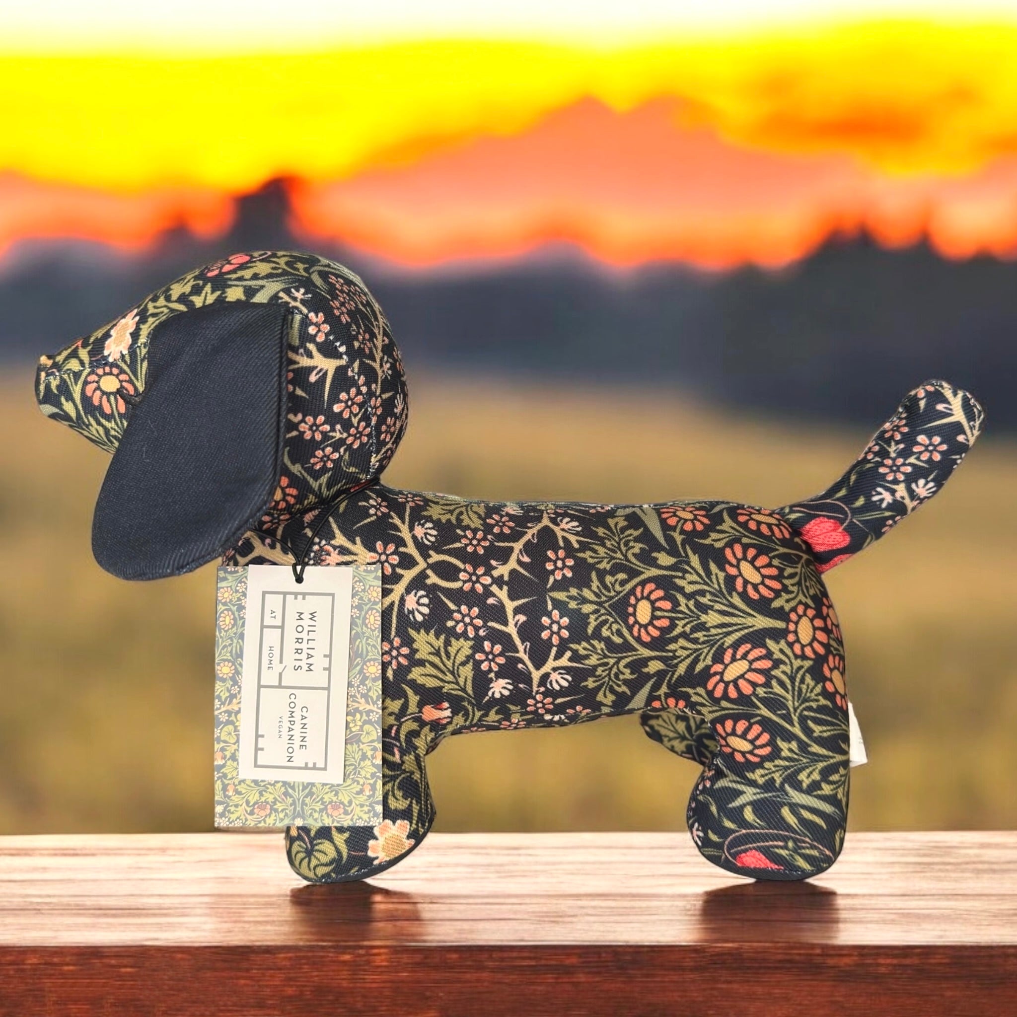 Dog Lovers William Morris Gift Set