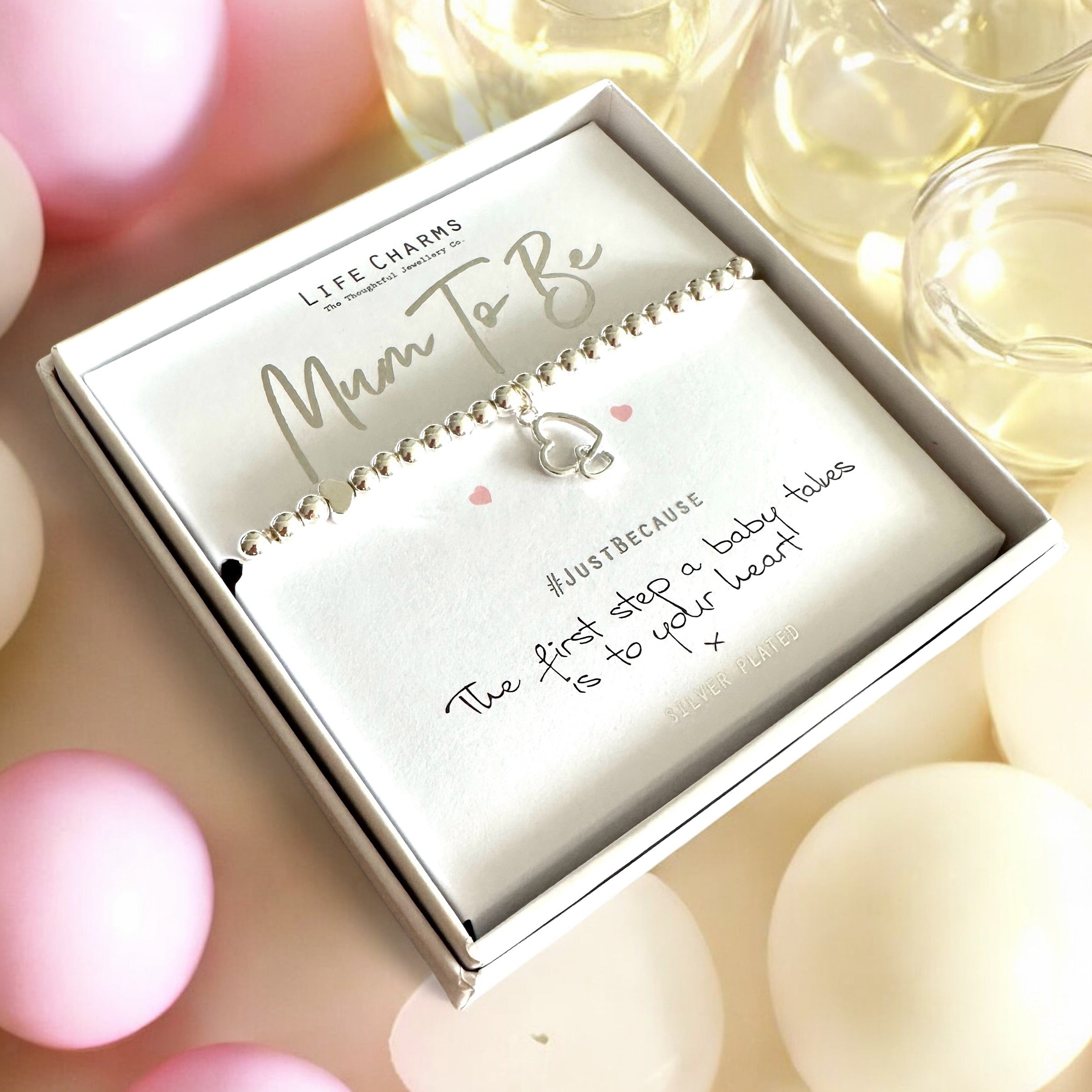New Mum Pamper & Treats with Super Soft Bunny - Baby & Parent Hamper