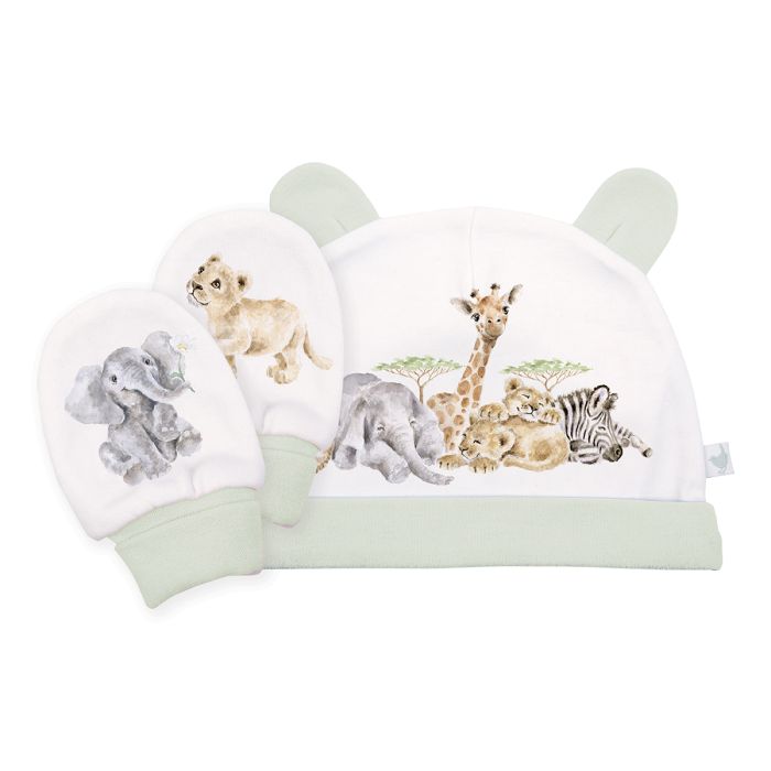 The Ultimate Giraffe New Baby Hamper - Born to Stand Out!