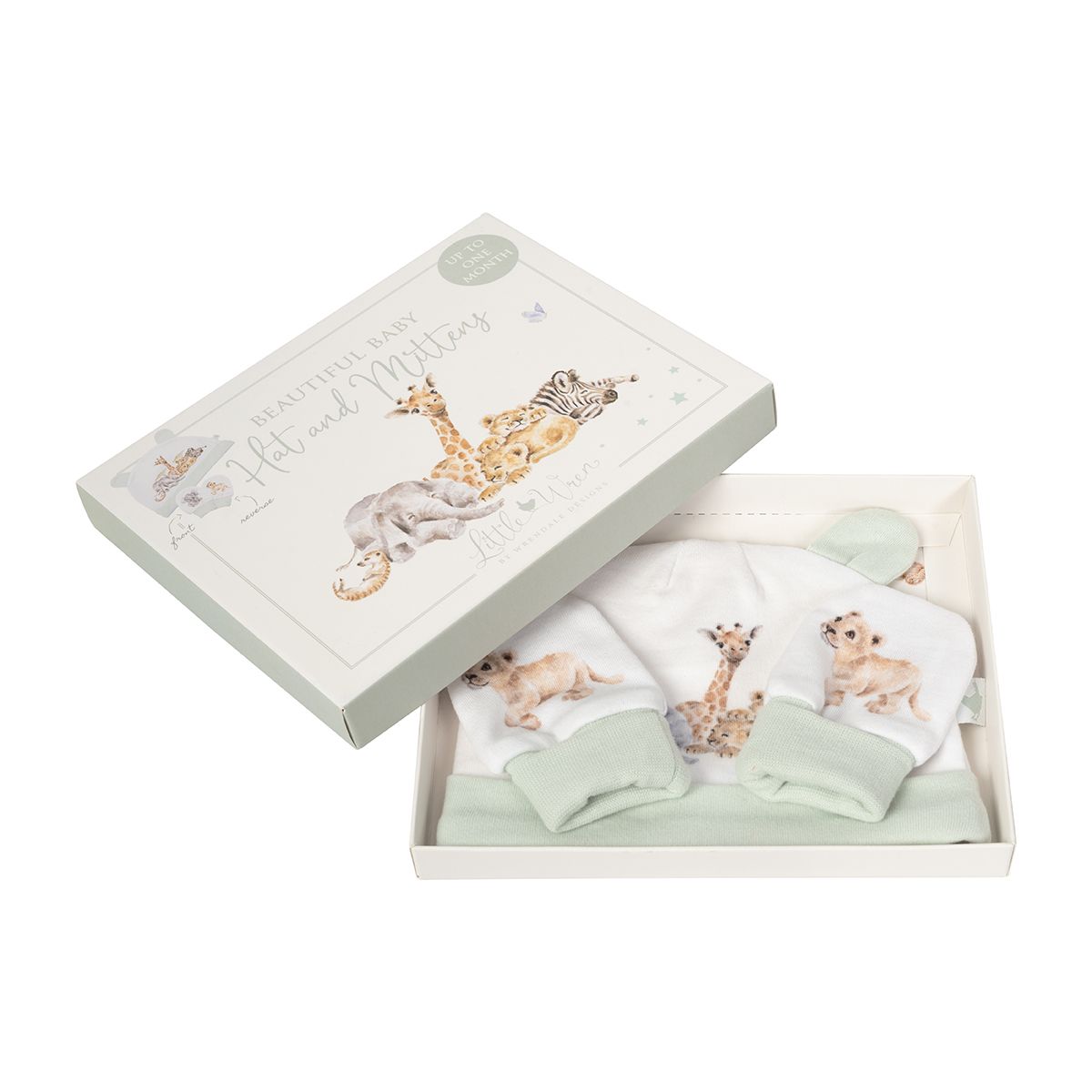 The Ultimate Giraffe New Baby Hamper - Born to Stand Out!