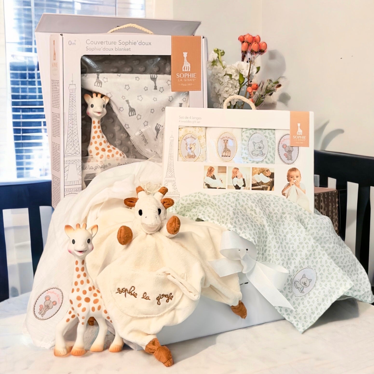 The Ultimate Sophie the Giraffe Collection Hamper