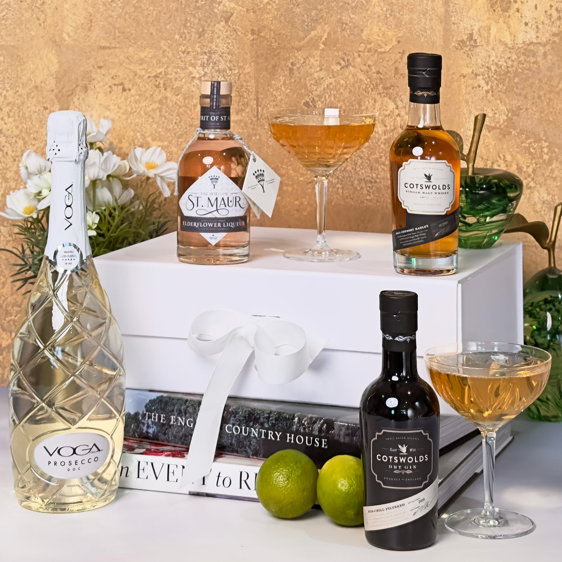 Indulgence at Dusk - The Noble Spirits Collection Hamper