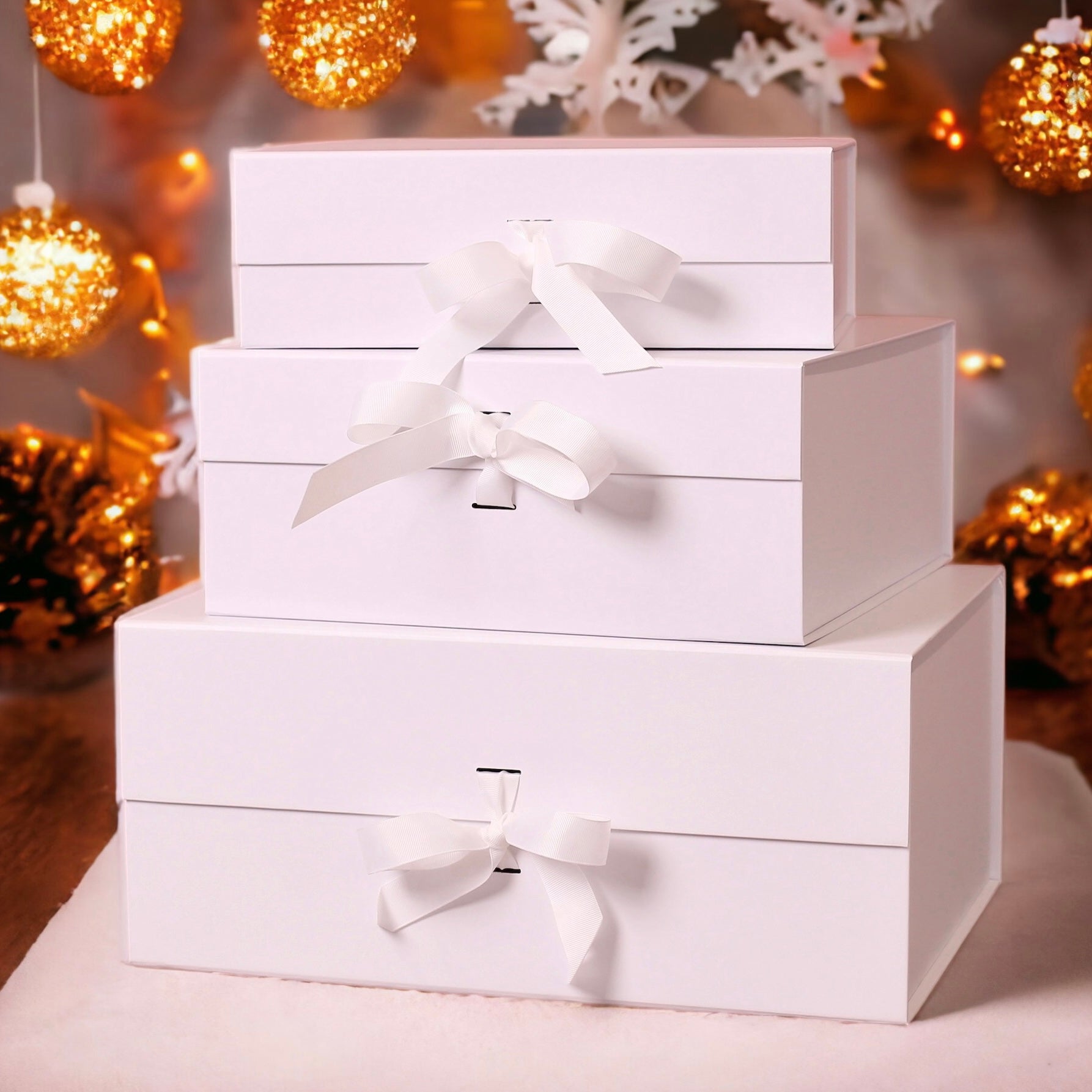 First Steiff Teddy & Treats Hamper