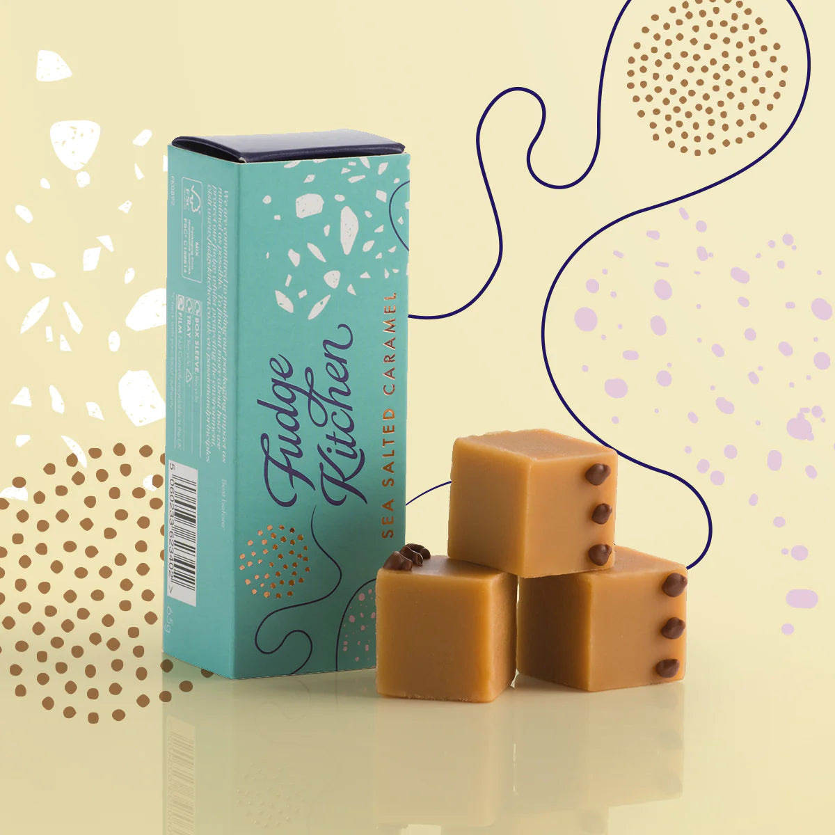 The Luxury Bubbles and Treats Gift Box