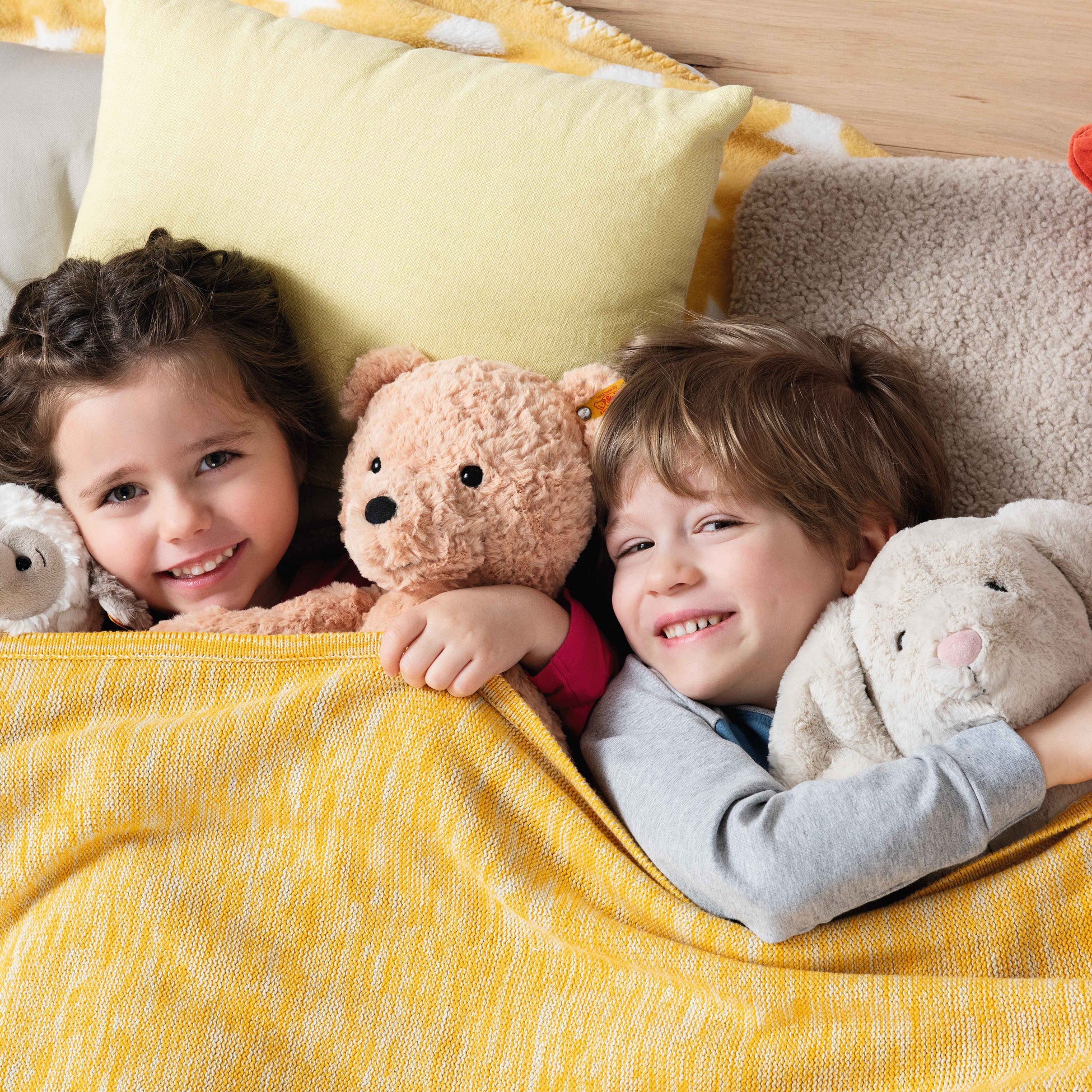 Steiff Jimmy Teddy Bear