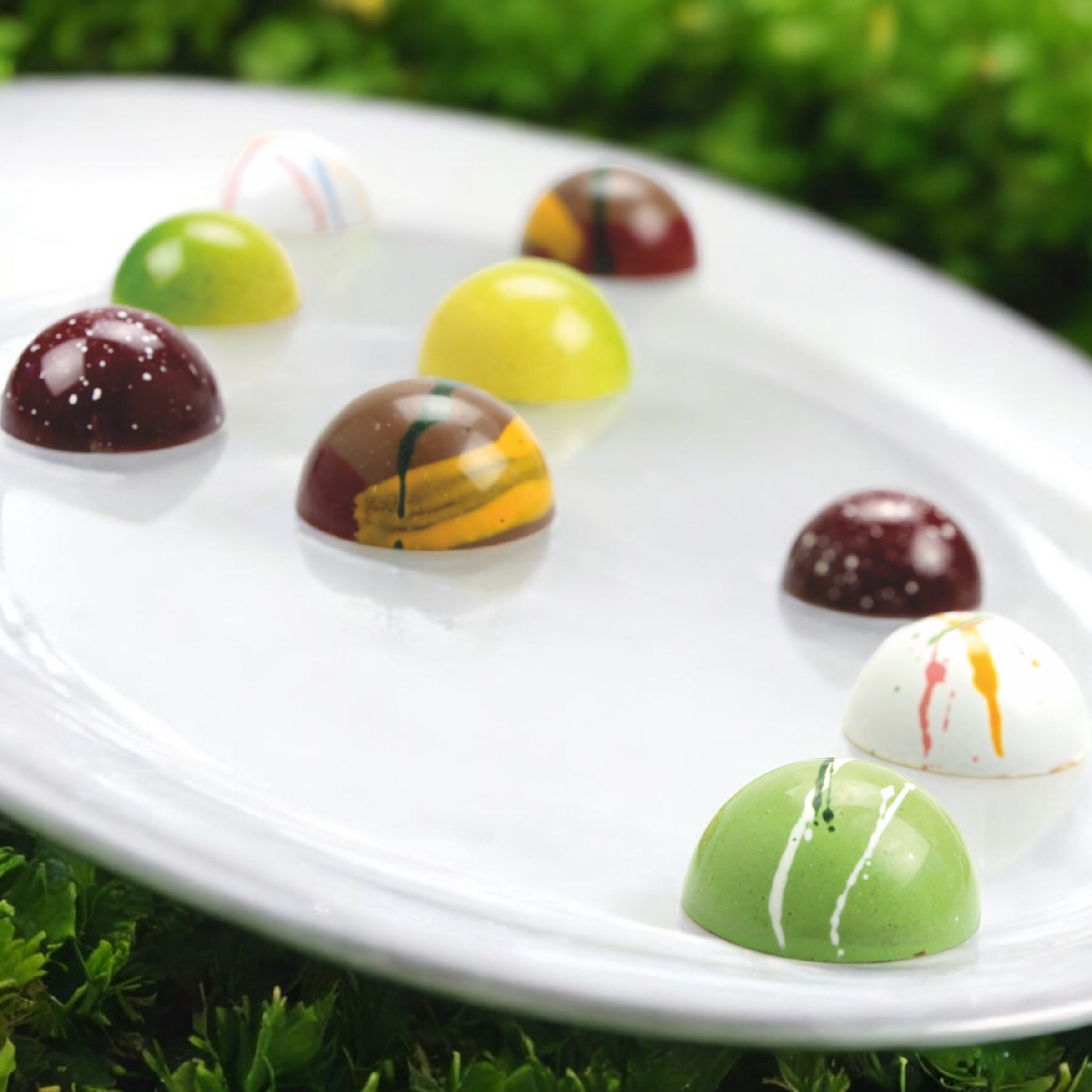 Sublime Chocolates Salted Caramel Selection 54g