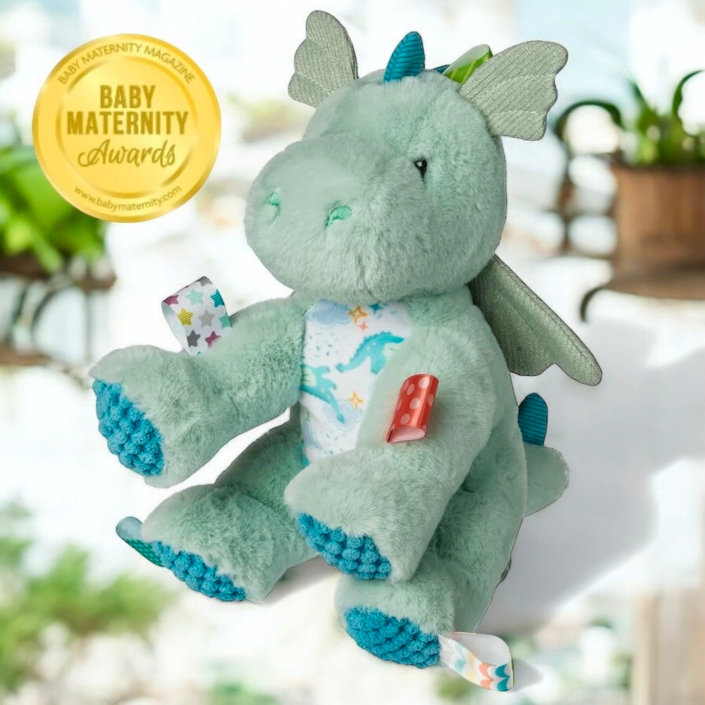 Baby Caddy Gift Set with Mary Meyer Taggies Soft Toy