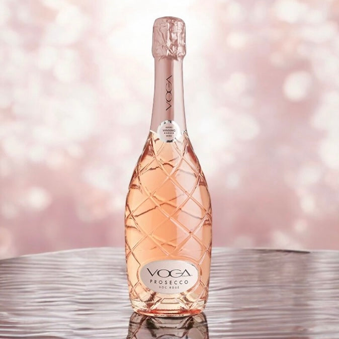 Voga Prosecco Rose D.O.C. Veneto, Italy