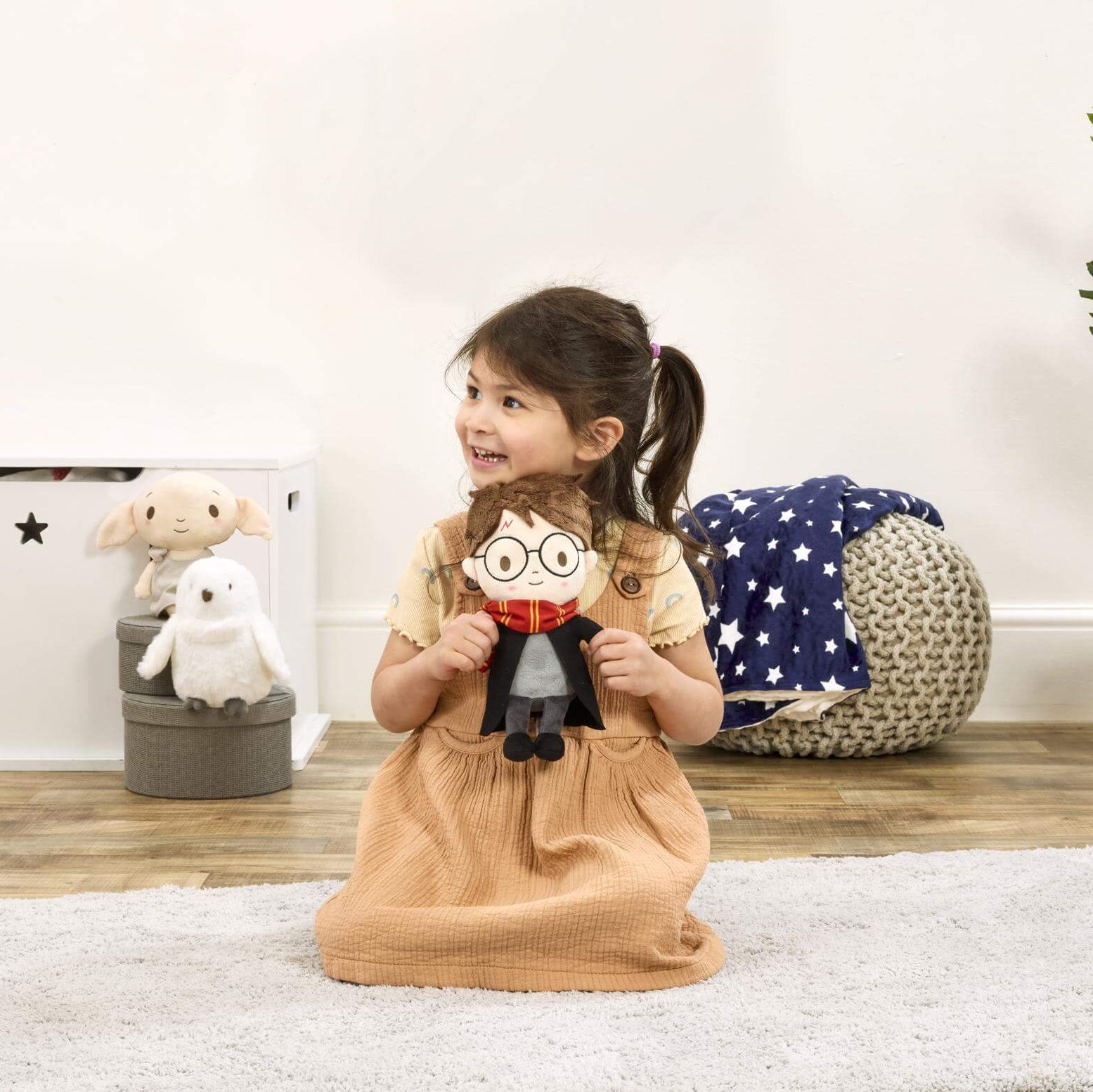 Harry Potter - My First Stars of Hogwarts and the World of Harry Potter