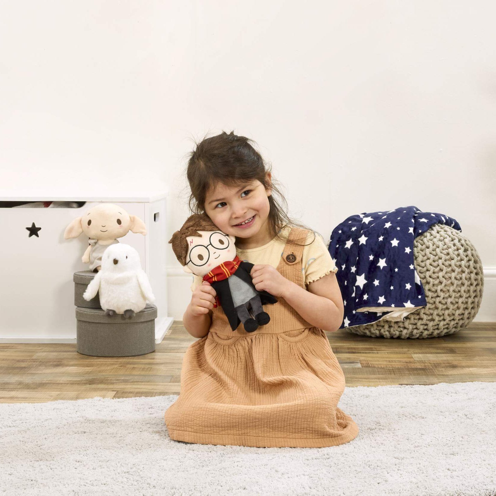 Harry Potter - My First Stars of Hogwarts and the World of Harry Potter