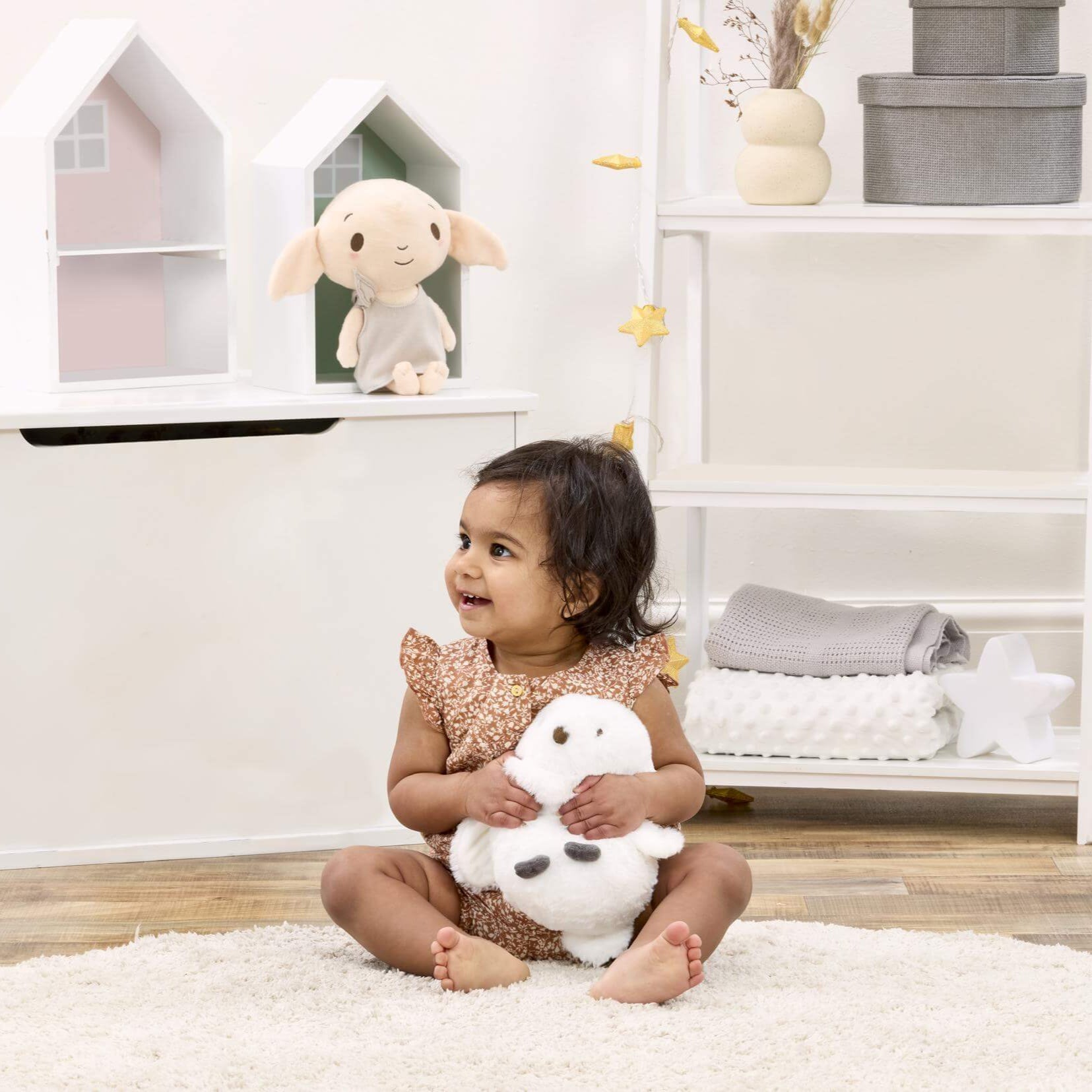 Hedwig - My First Stars of Hogwarts and the World of Harry Potter