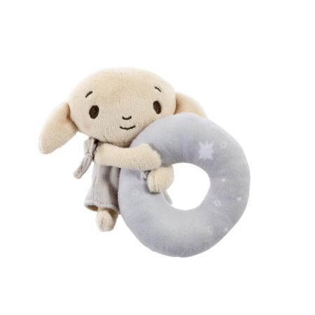Dobby Ring Rattle - My First Stars of Hogwarts and the World of Harry Potter