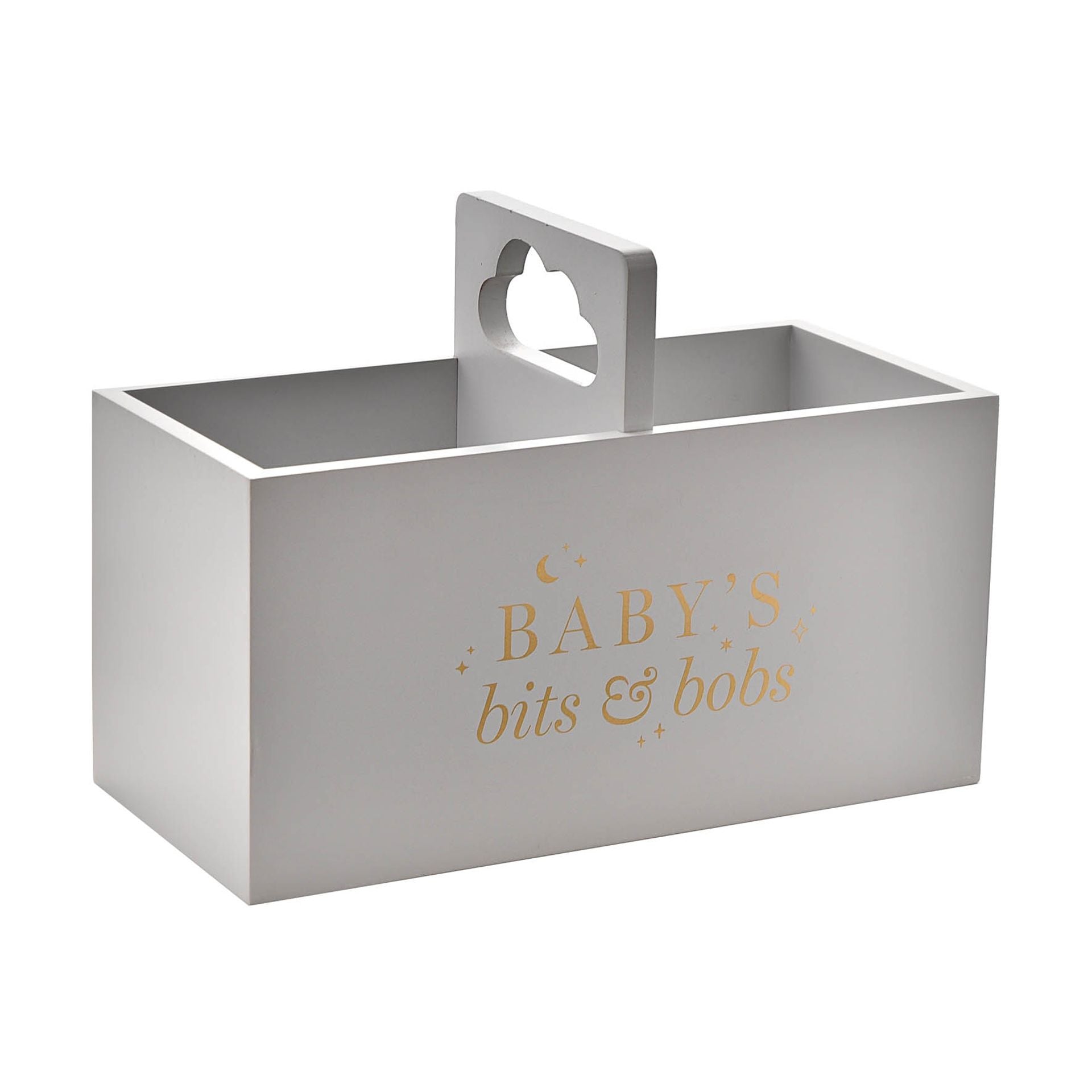 Baby Caddy Gift Set with Mary Meyer Taggies Soft Toy