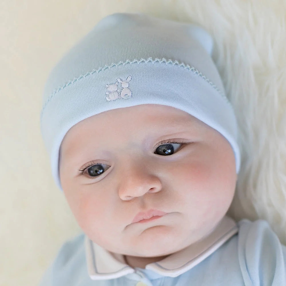 Emile et Rose Nox Blue New Baby Gift Set