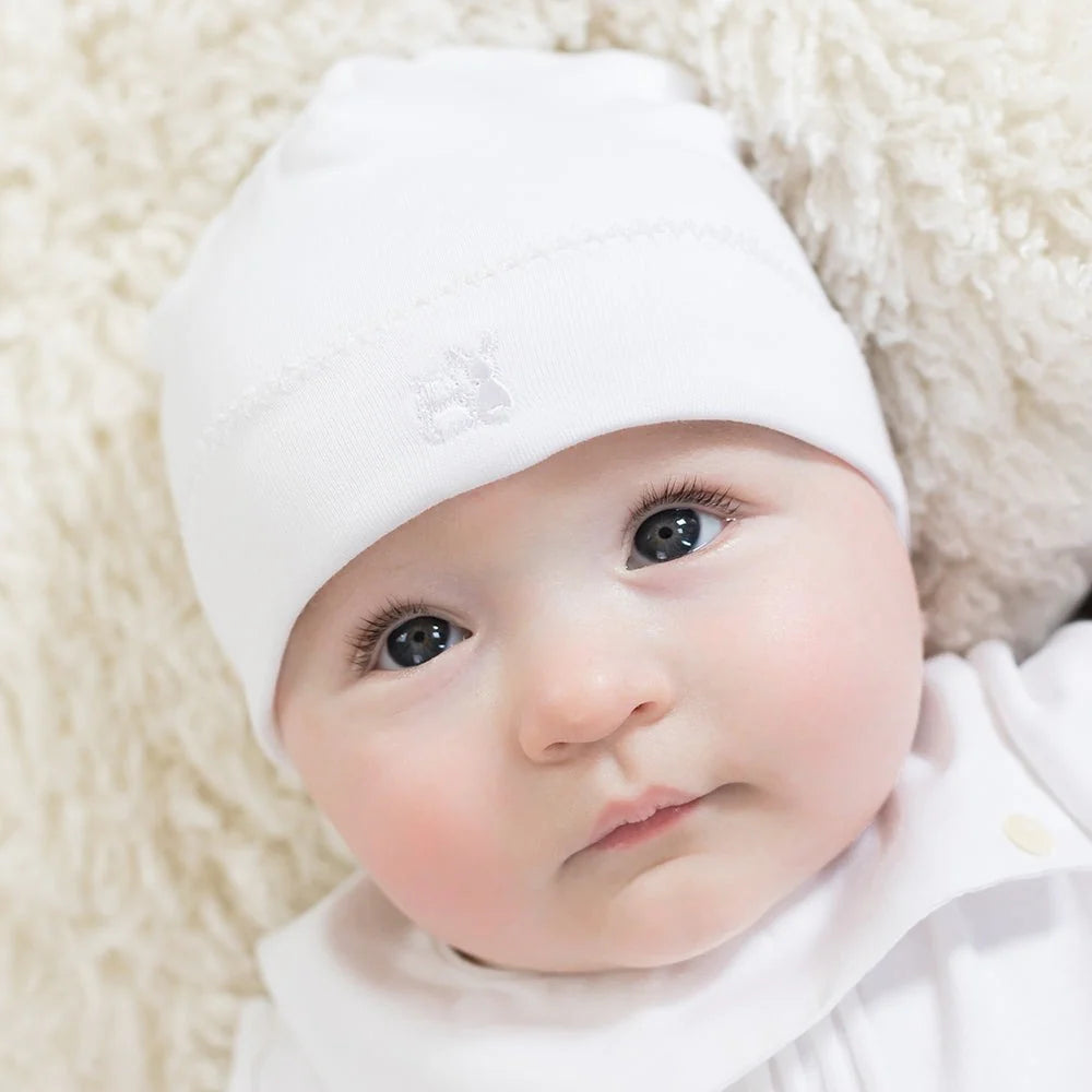 Emile et Rose Nox Unisex White New Baby Gift Set