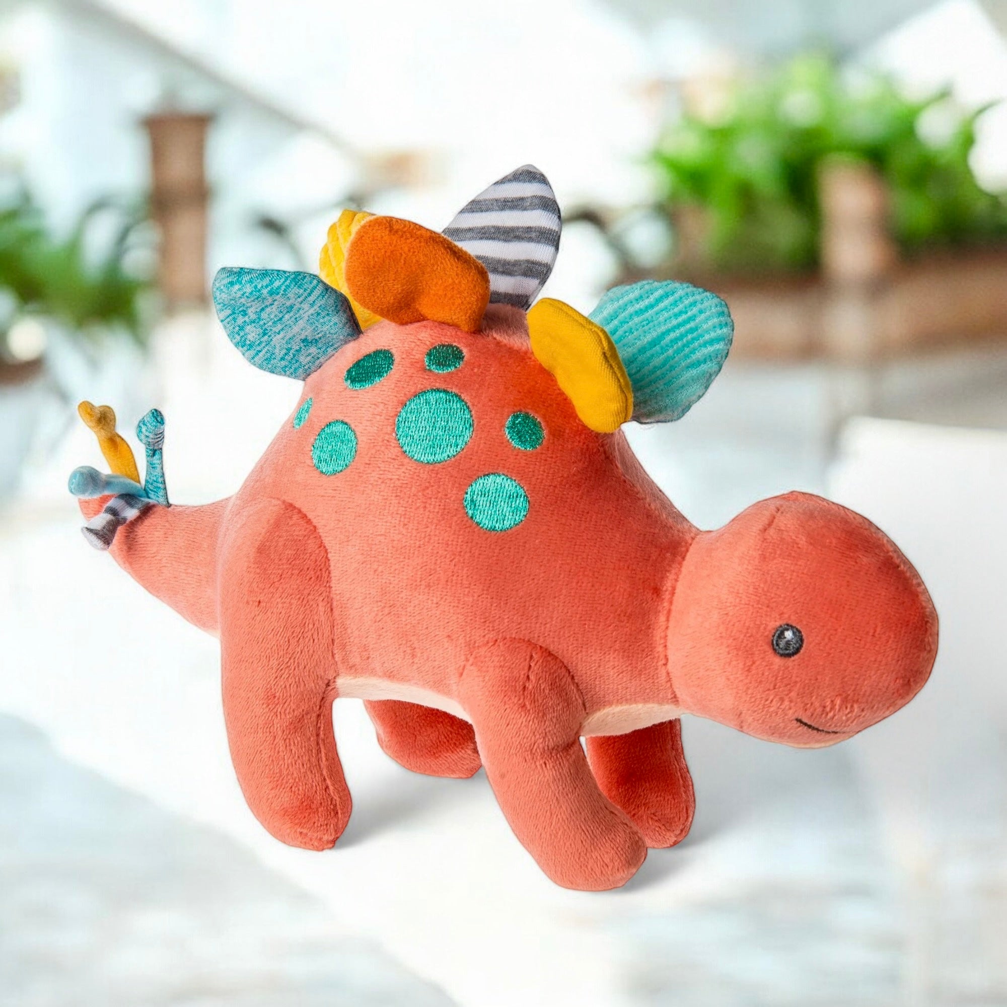 Baby Caddy Gift Set with Mary Meyer Taggies Soft Toy