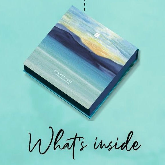 Spa Retreat - TempleSpa Luxury Spa Gift Set