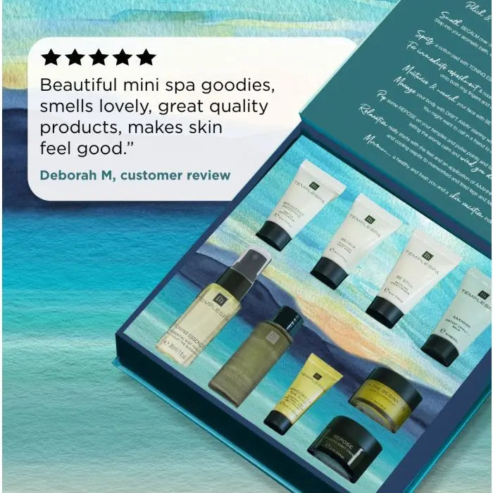 Spa Retreat - TempleSpa Luxury Spa Gift Set