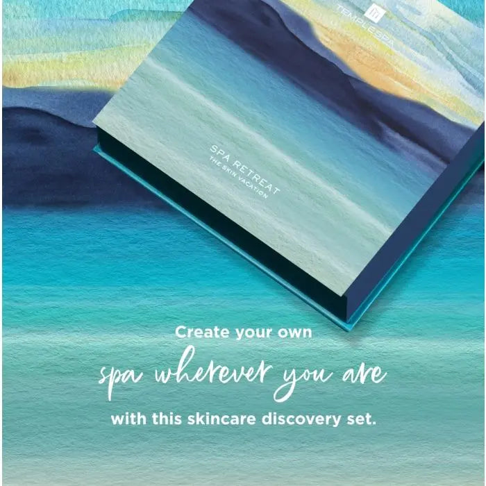 Spa Retreat - TempleSpa Luxury Spa Gift Set