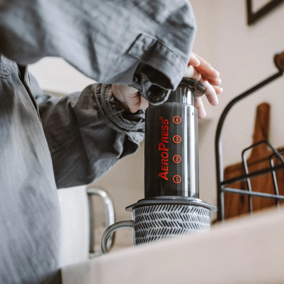 AeroPress Coffee Maker