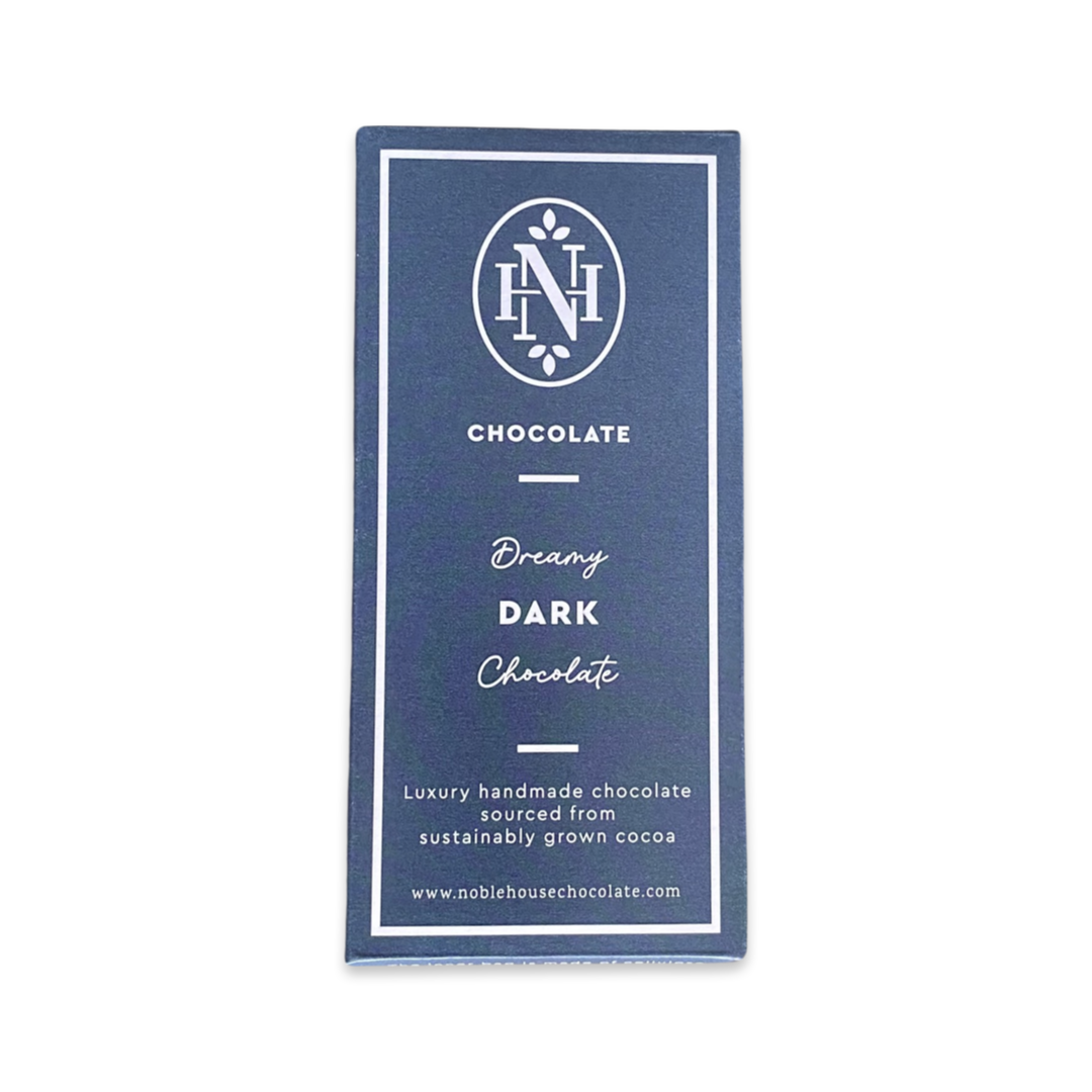 Dreamy Dark Chocolate Bar 100g
