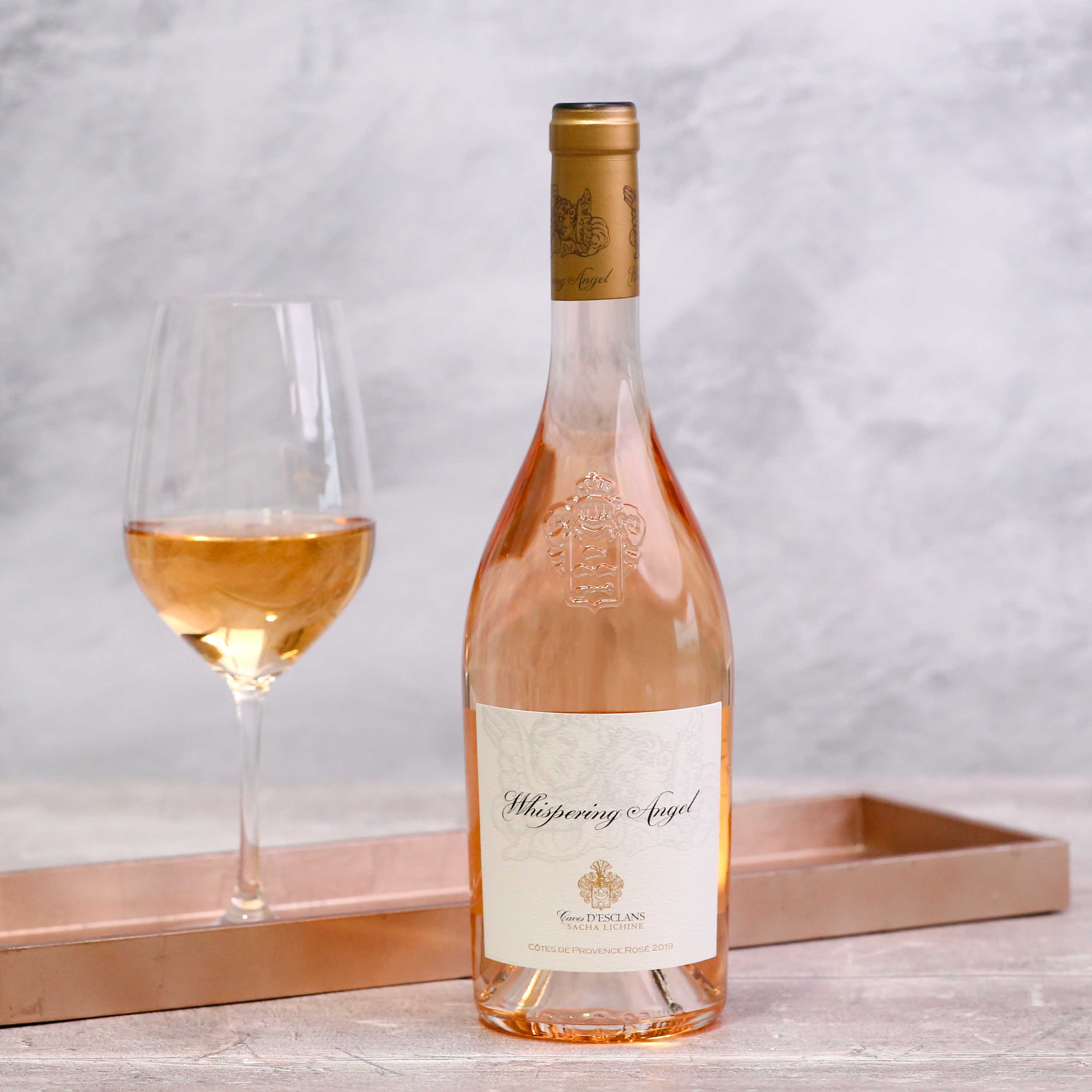 Chateau D`Esclans Whispering Angel Rosé, Cotes de Provence, France