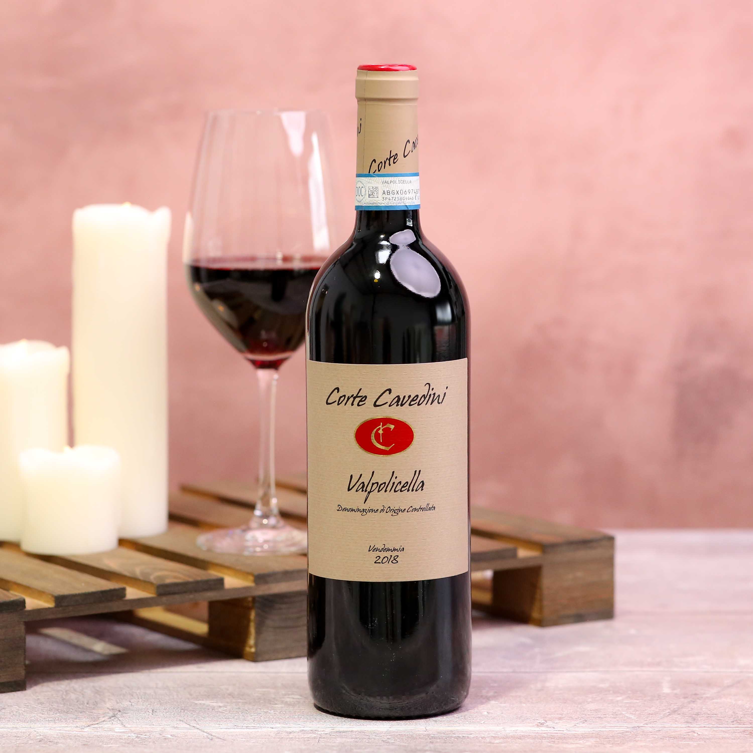 Valpolicella Corte Cavedini, Veneto, Italy