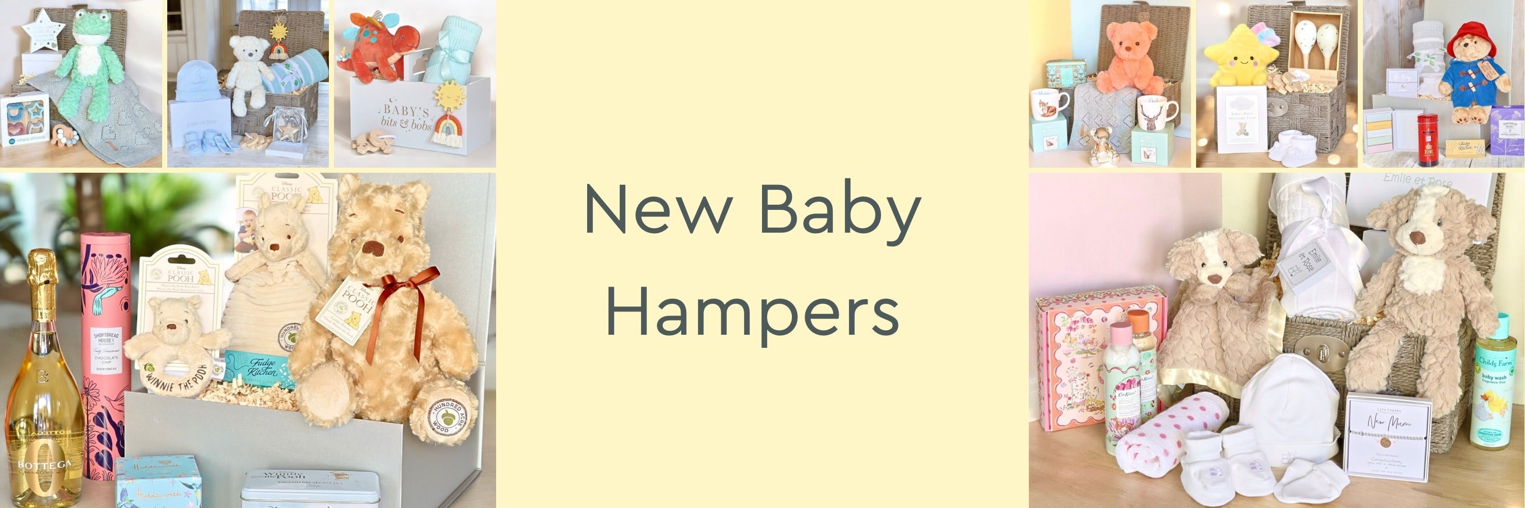 Baby & Parent Hampers Baby & Parent Hampers