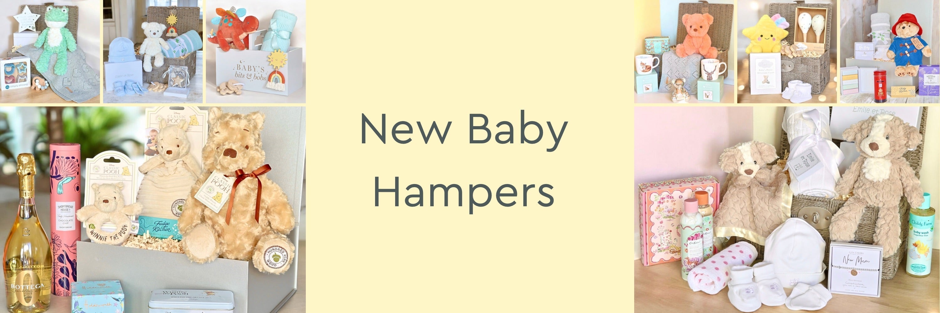 Baby & Parent Hampers