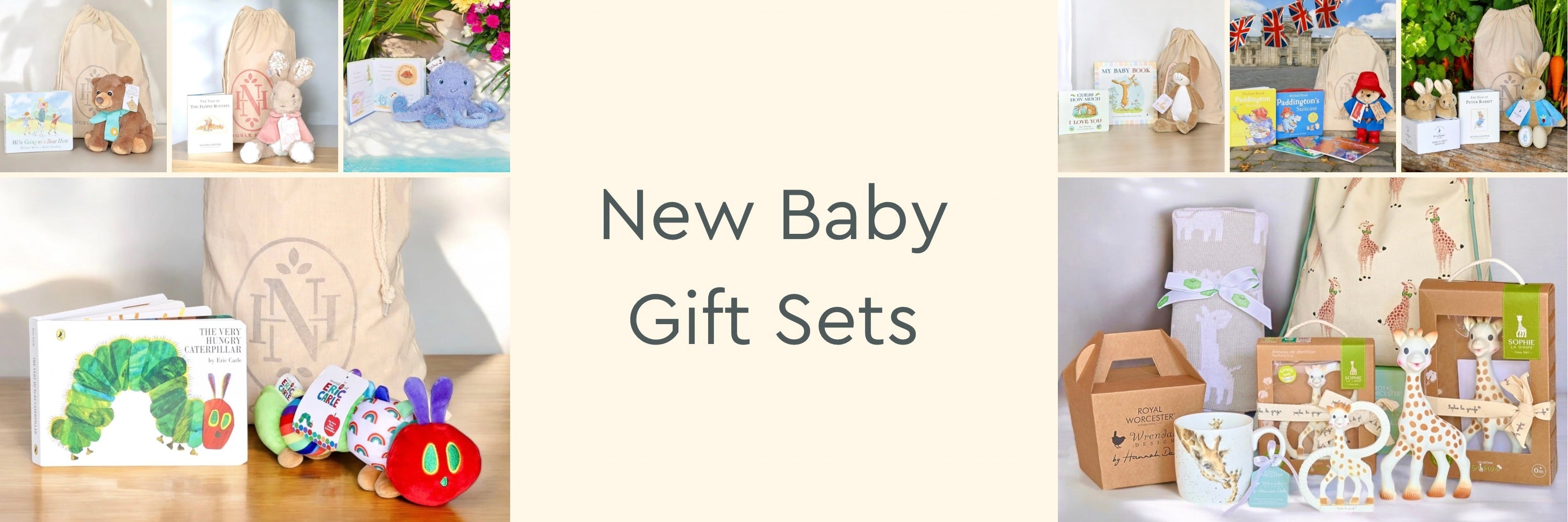 New Baby Gift Sets