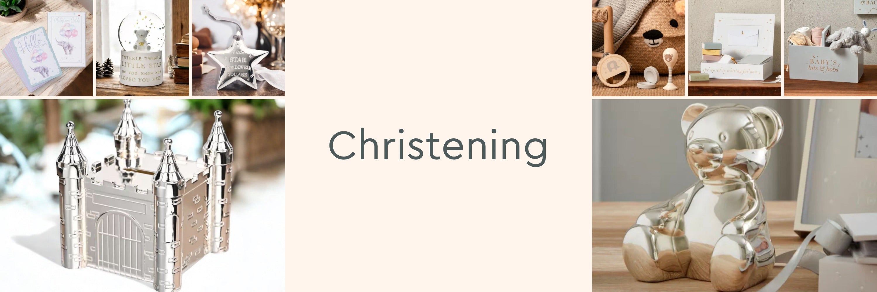 Christening Gifts