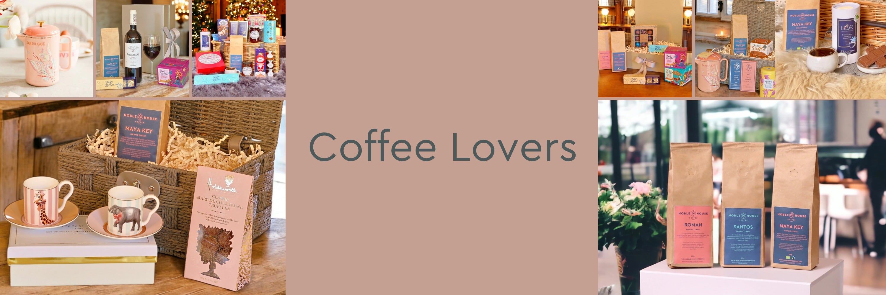 Coffee Hampers & Gifts