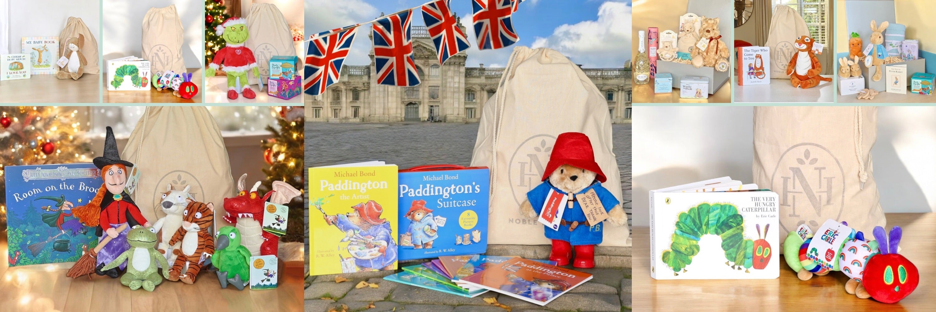 The World of Julia Donaldson