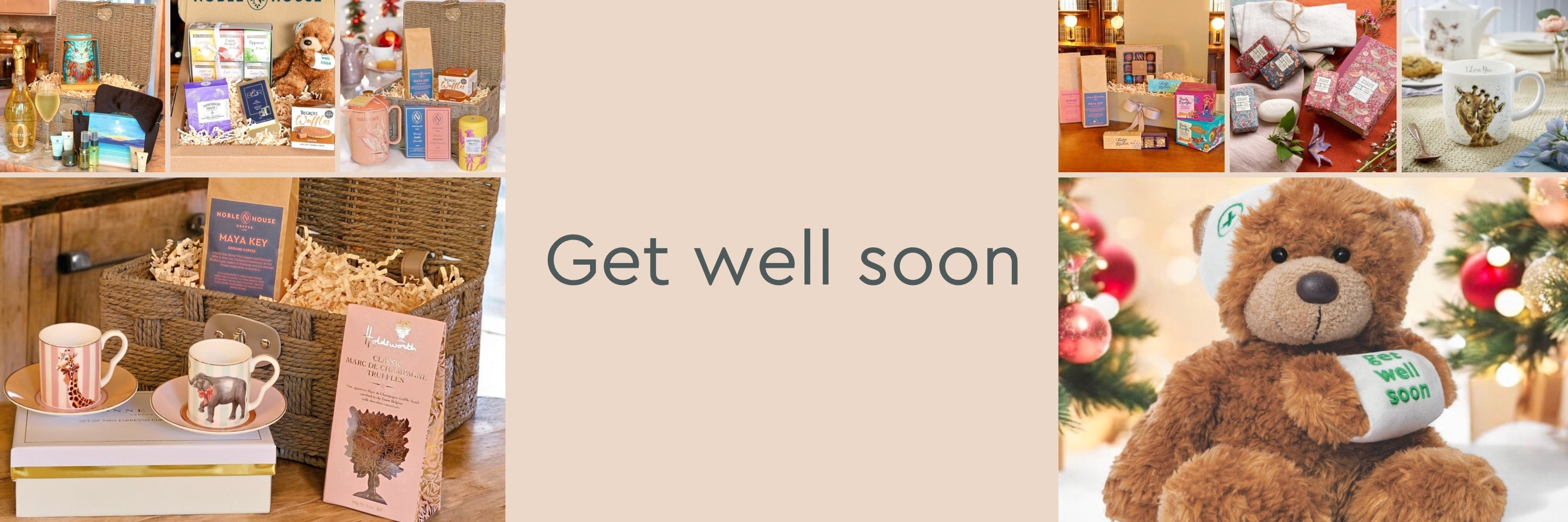 Get Well Soon