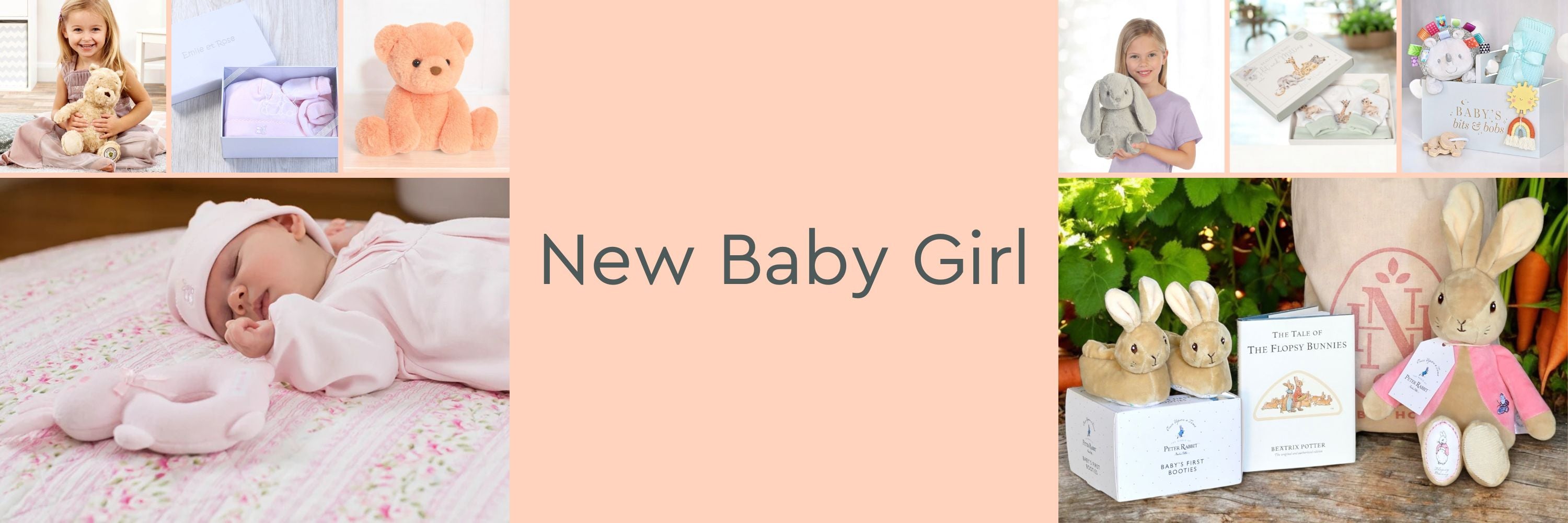 Baby Girl Gifts