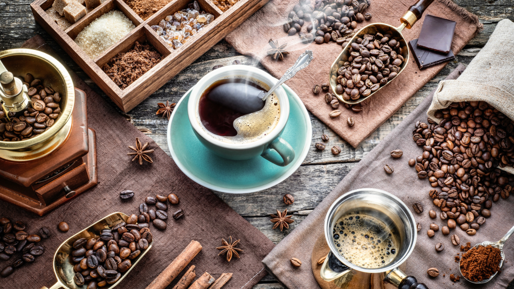 Ground Coffee